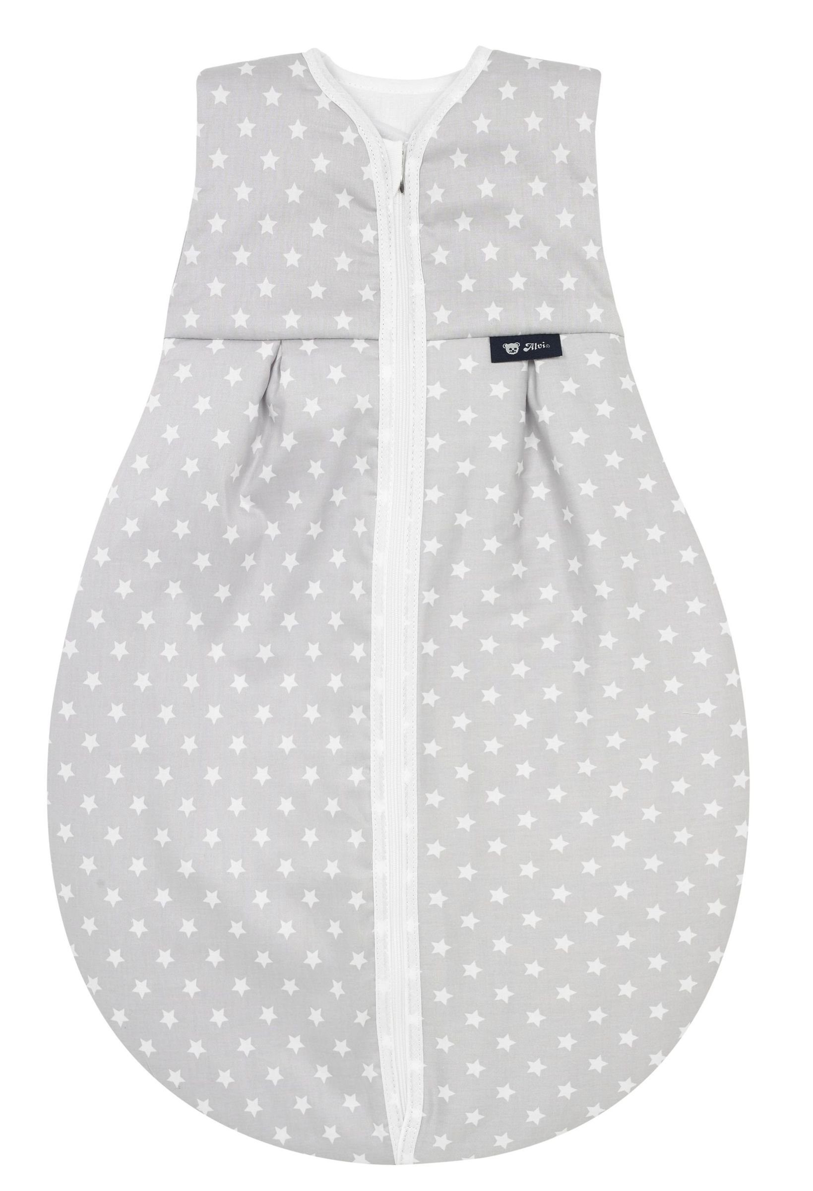 Alvi® Babyschlafsack Alvi Kugelschlafsack Thermo Exclusiv, Winterschlafsack günstig online kaufen