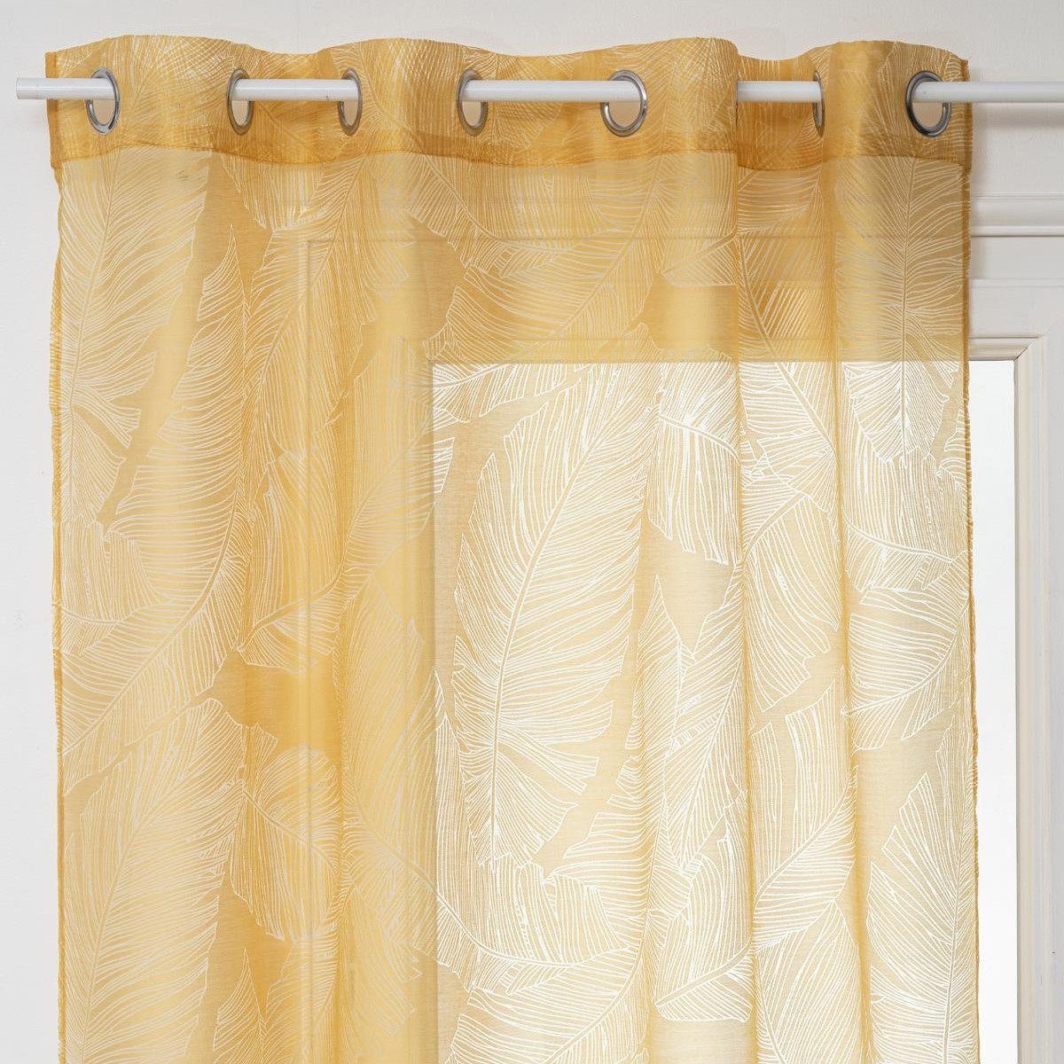 Atmosphera Créateur d'intérieur Gardine Vorhang DEVO 140 x 240 cm - Atmosphera (1 St), modern