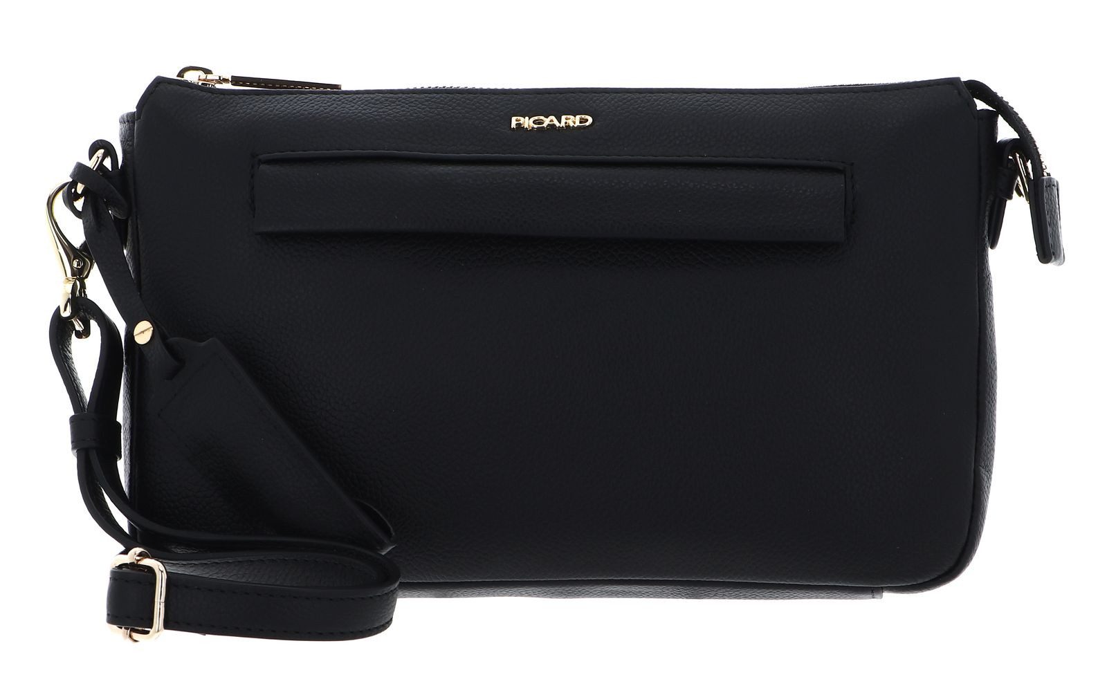 Picard Umhängetasche Crossbody Bag, aus echtem Rindsleder