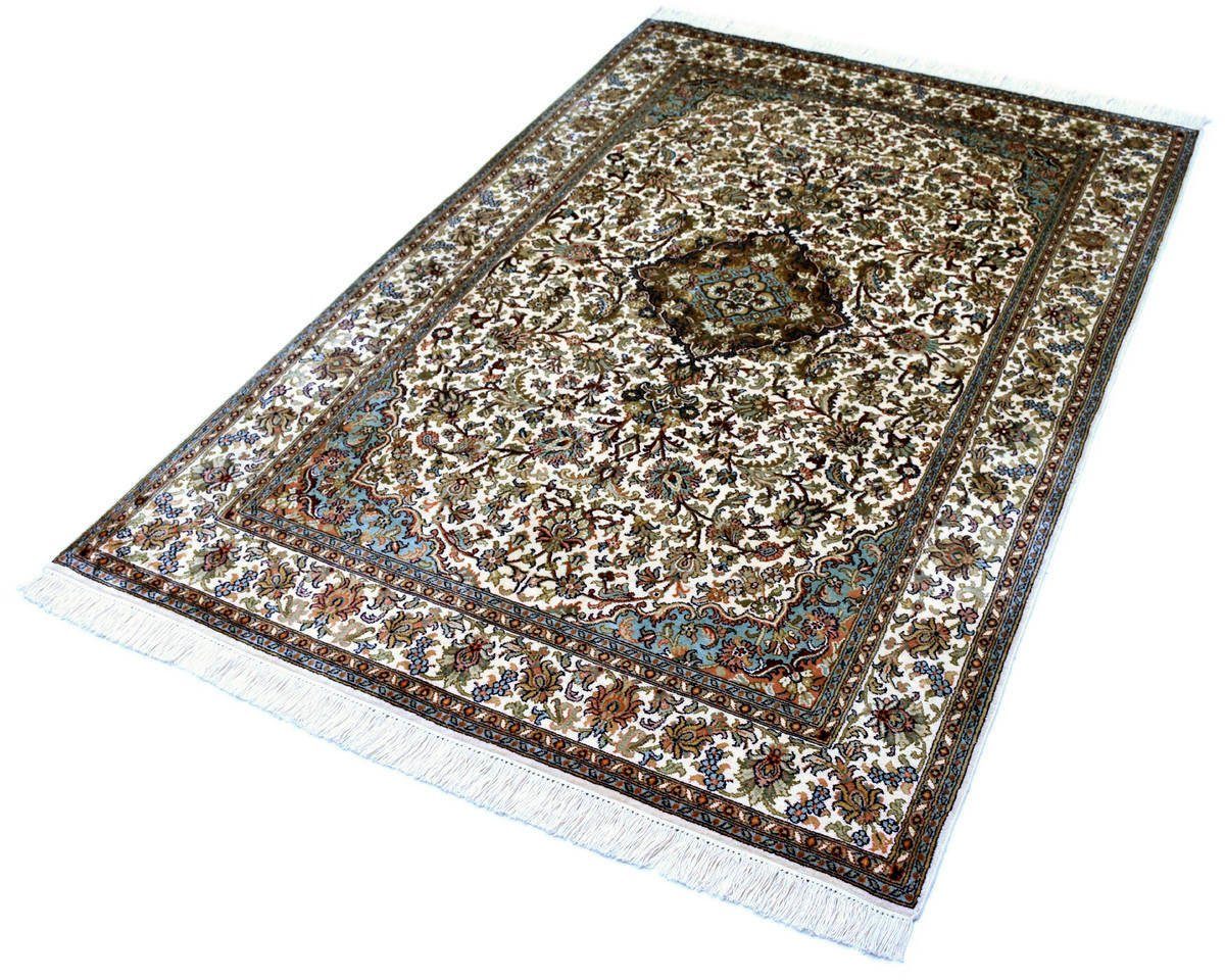 Seidenteppich KASHAN 12368 von KAYOOM - KAYOOM