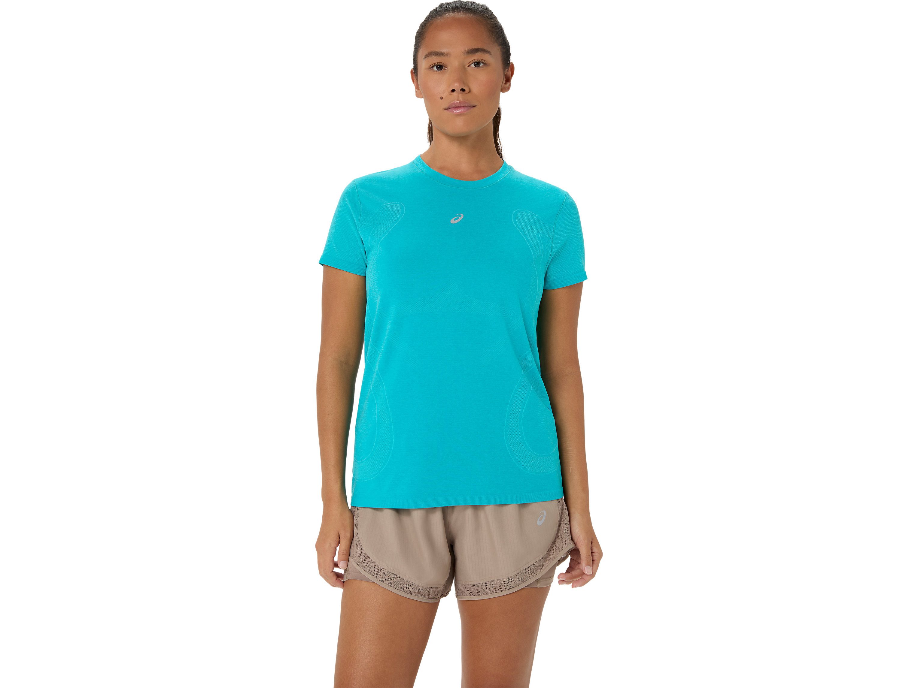 Laufshirt ROAD SEAMLESS SS TOP