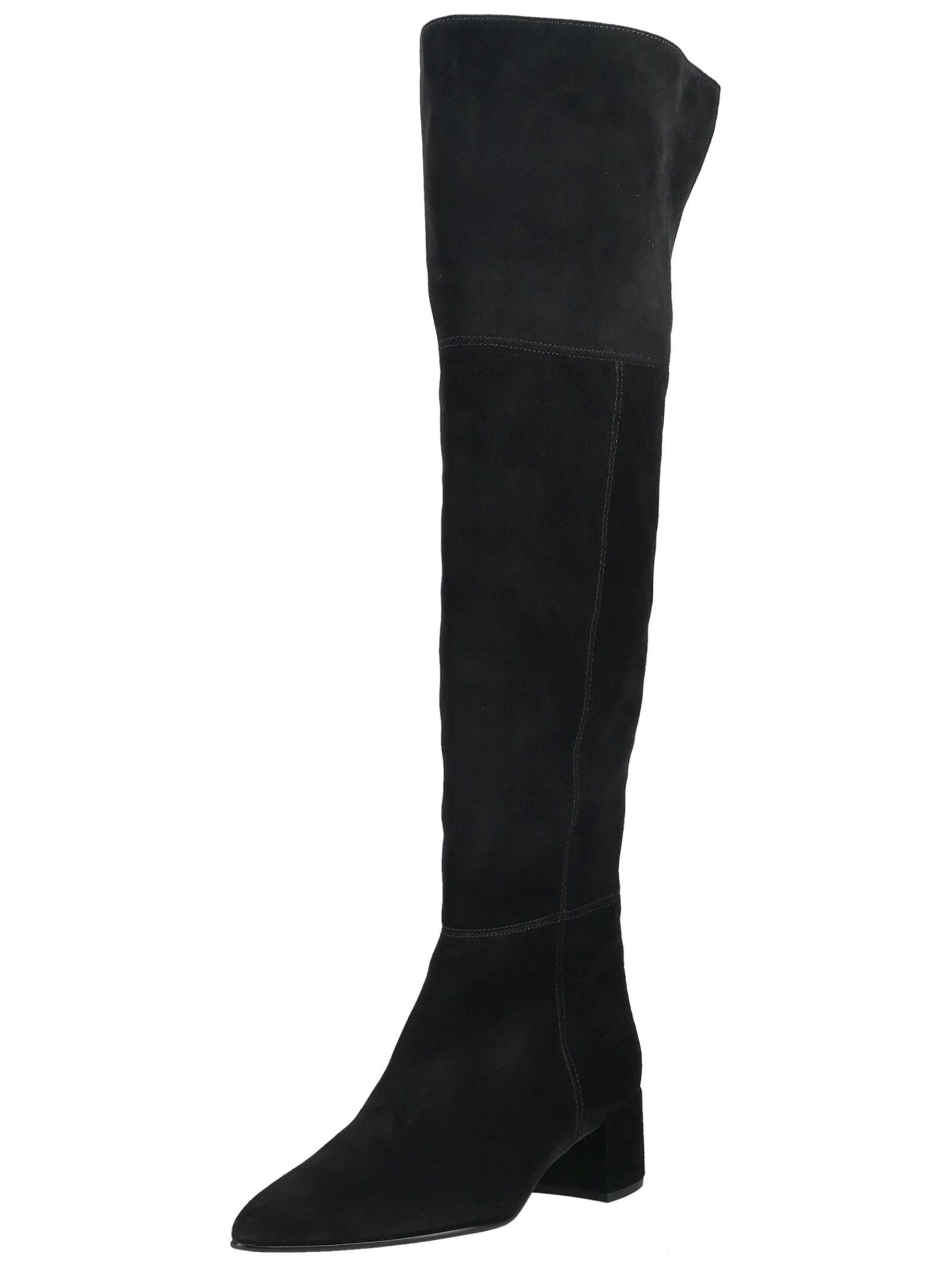 Högl Högl Stiefel Veloursleder Overkneestiefel