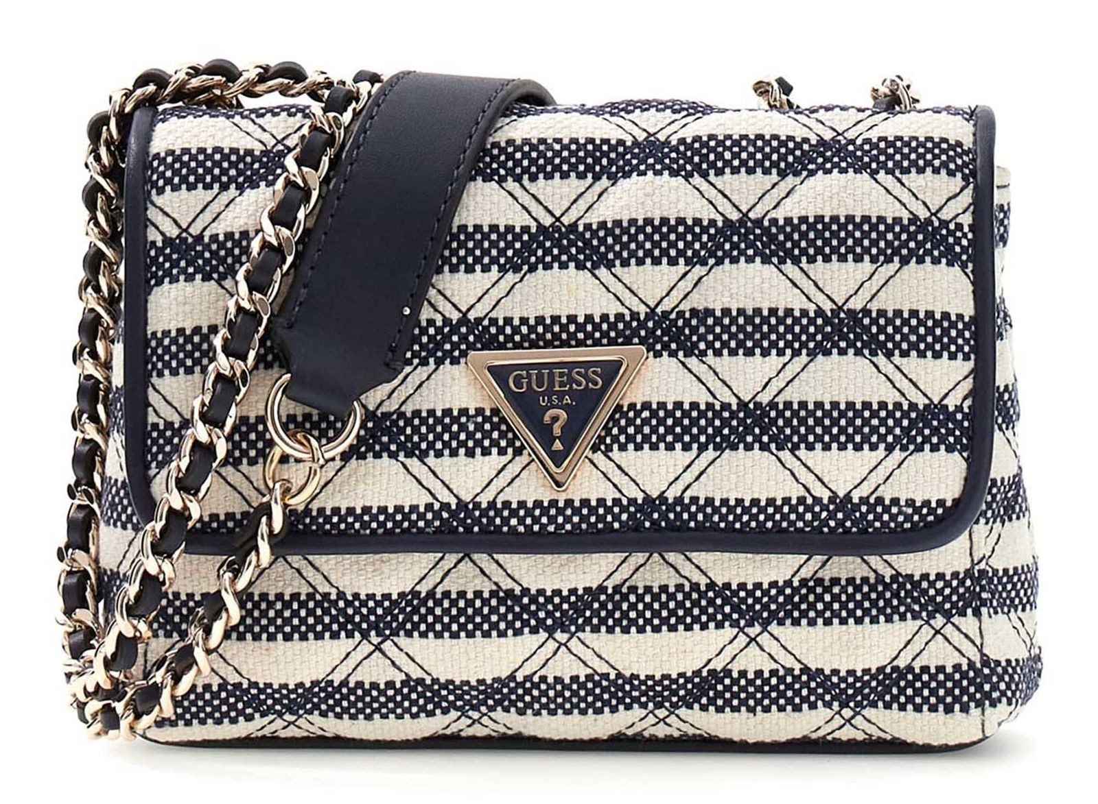 Umhängetasche Mini 2 Compartment Convertible Flap