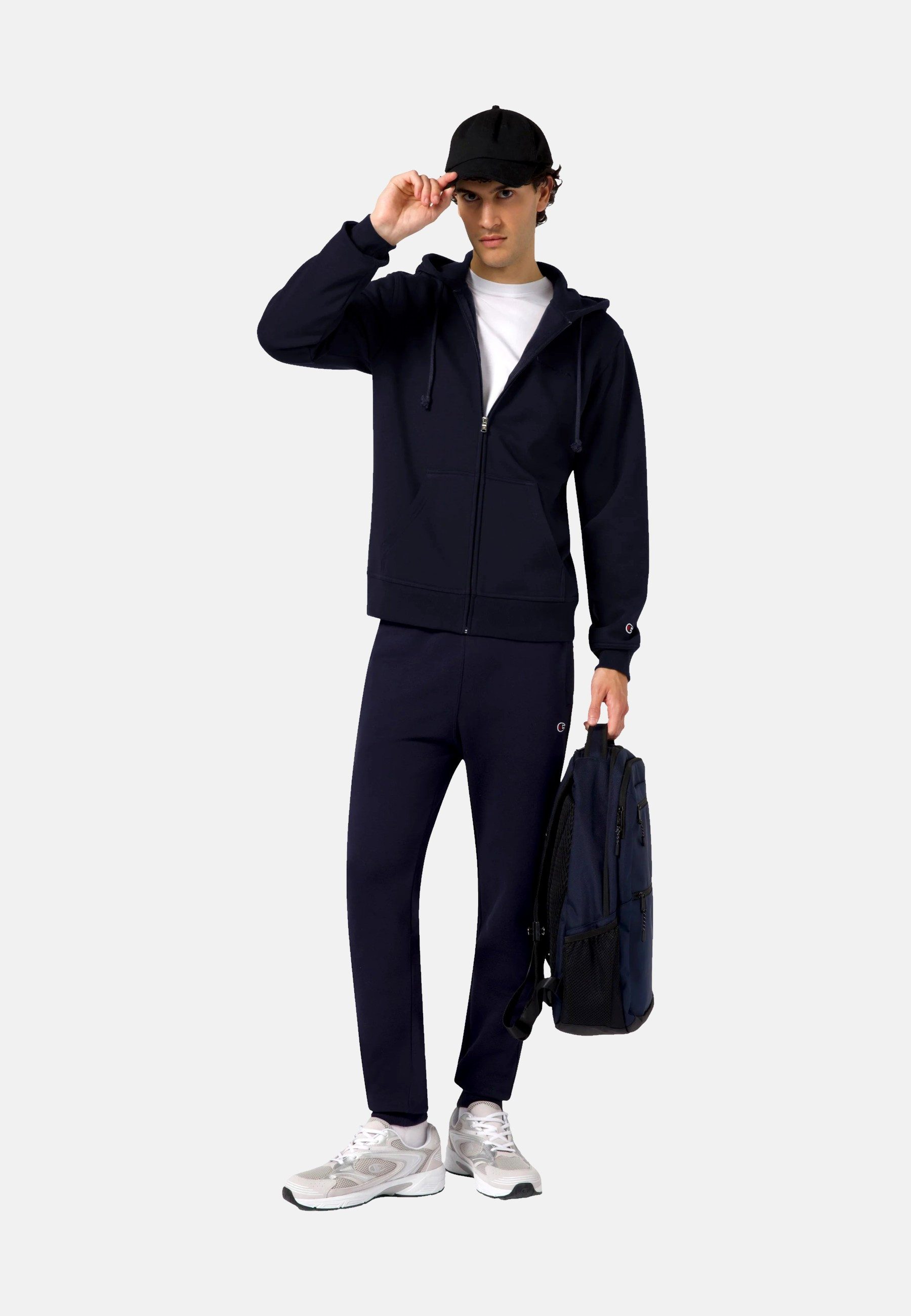 Champion Kapuzensweatjacke Jacke Kapuzensweatjacke (1-tlg)