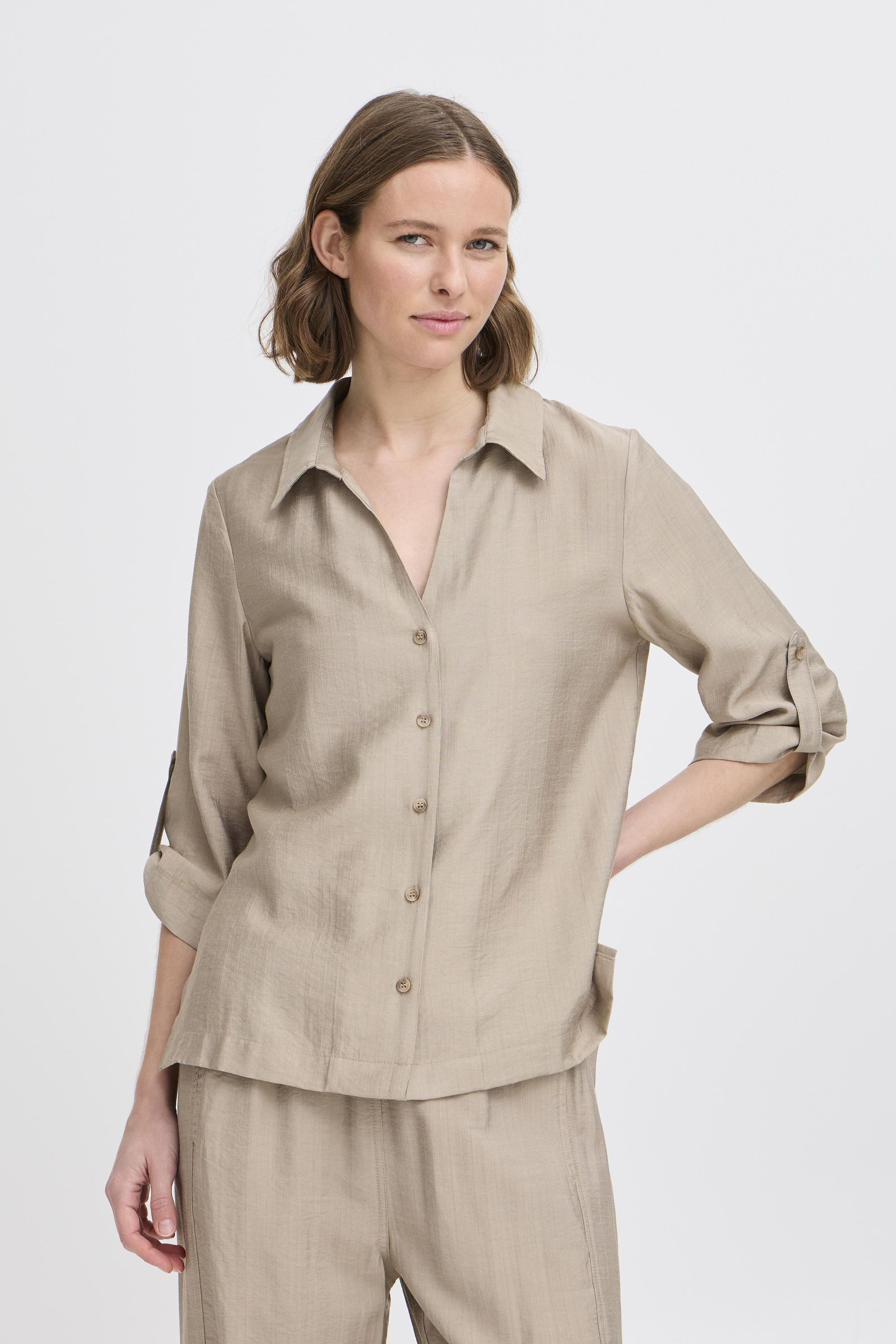 b.young Hemdbluse BYJOANNIE Modische Bluse günstig online kaufen