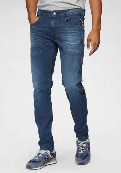 Replay Slim-fit-Jeans ANBASS