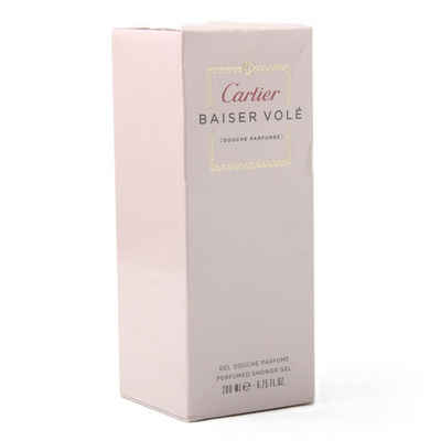 Cartier Duschgel Cartier Baiser Vole Pefumed Shower Gel 200ml