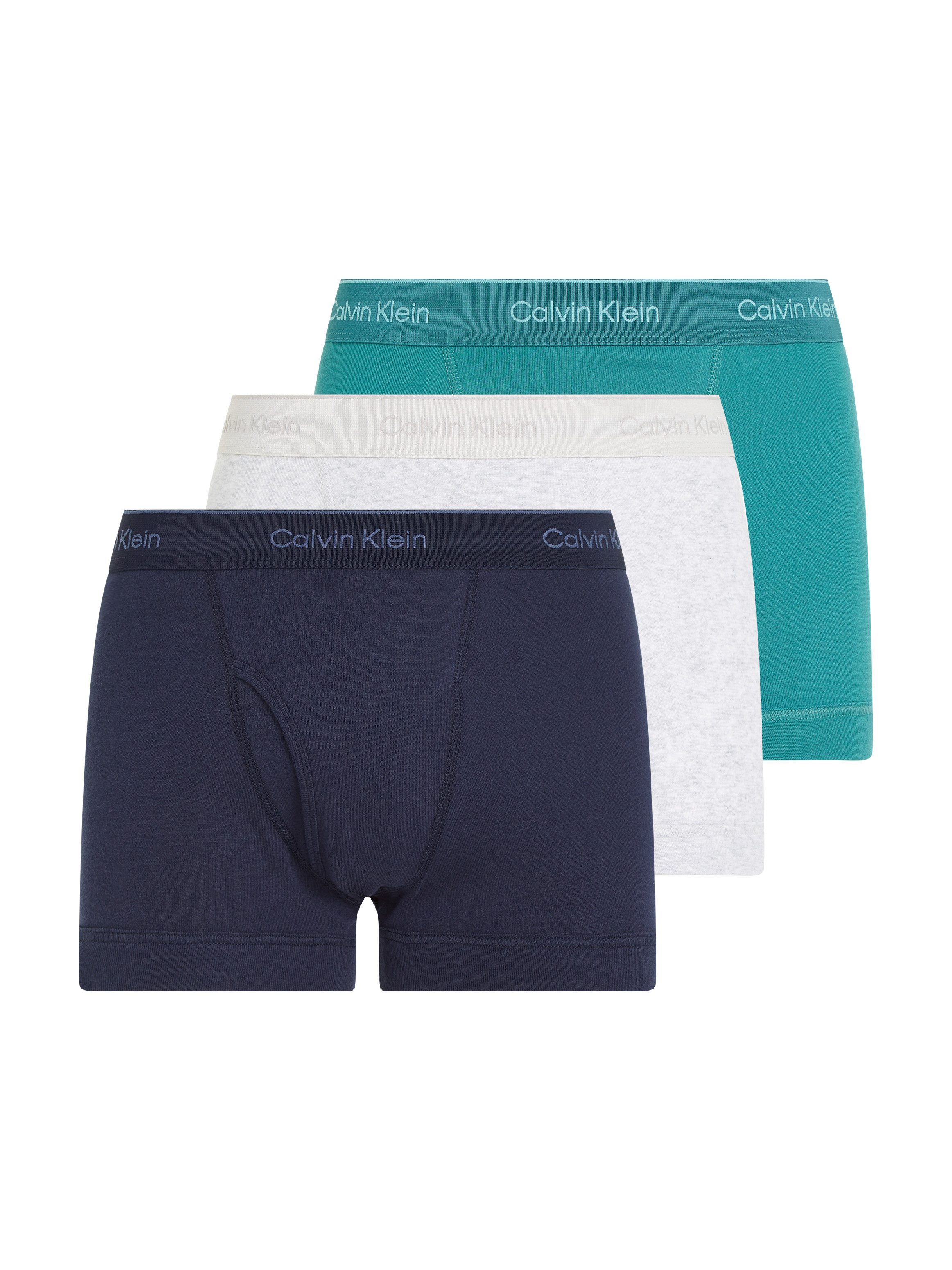 Calvin Klein Underwear Boxershorts TRUNK 3PK günstig online kaufen