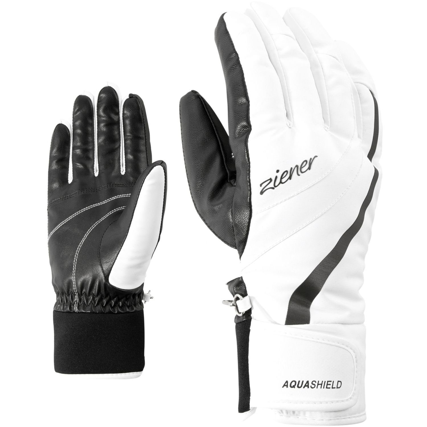 Ziener Skihandschuhe Ziener Alpine Ski Handschuhe KITTY günstig online kaufen