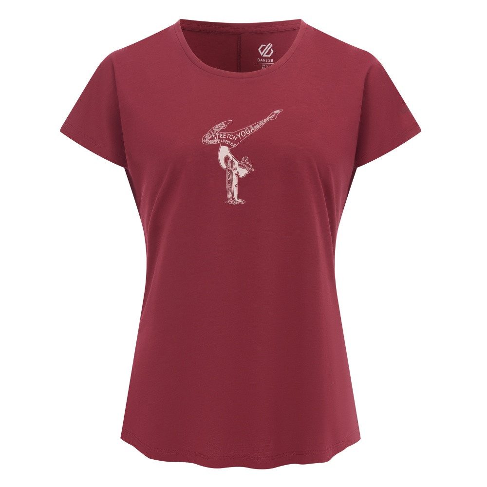 Dare2b T-Shirt Dare2b Serenity Leichtes T-Shirt für Damen