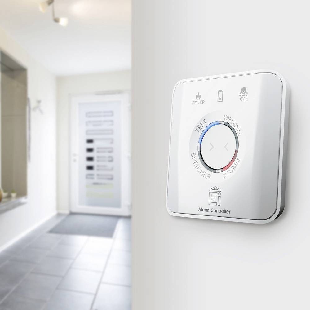 Ei Electronics Alarm-Controller/ Einknopf-Fernbedienung Ei450 Rauchmelder