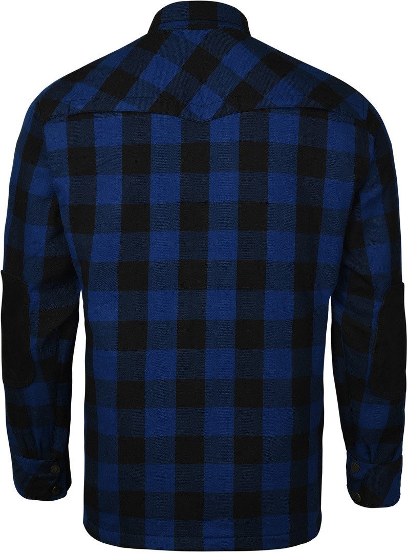 Bores Motorradjacke Lumberjack Premium Motorradhemd Wasserdicht Atmungsaktiv wasserabweisend protektoren wasserdichte