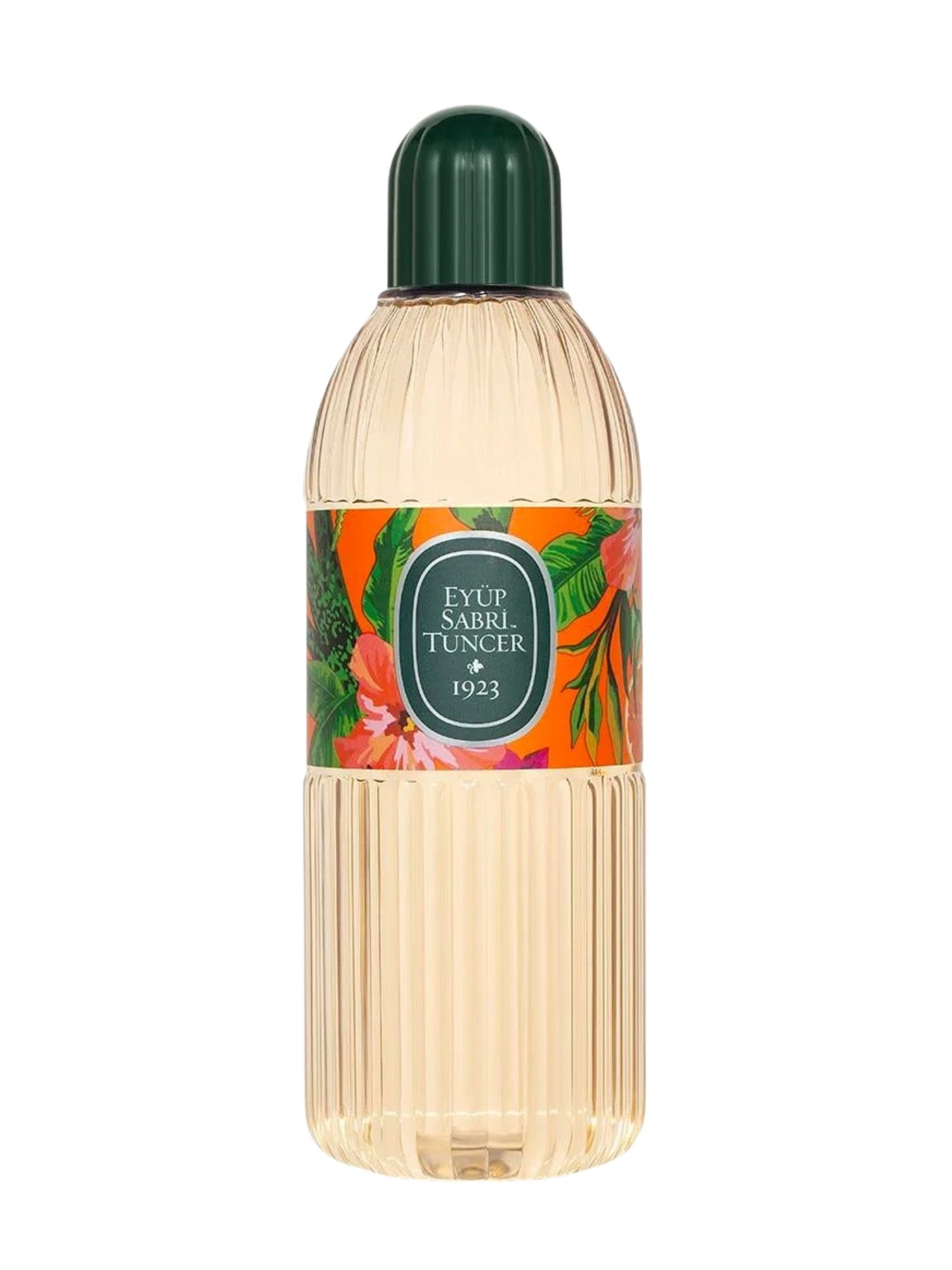 EYÜP SABRI TUNCER Eau de Cologne EST Bodrum Mandarine Kölnisch Wasser 150ml & 400ml – Erfrischend, Frischer Bodrum-Mandarinenduft & erfrischendes Kölnisch Wasser
