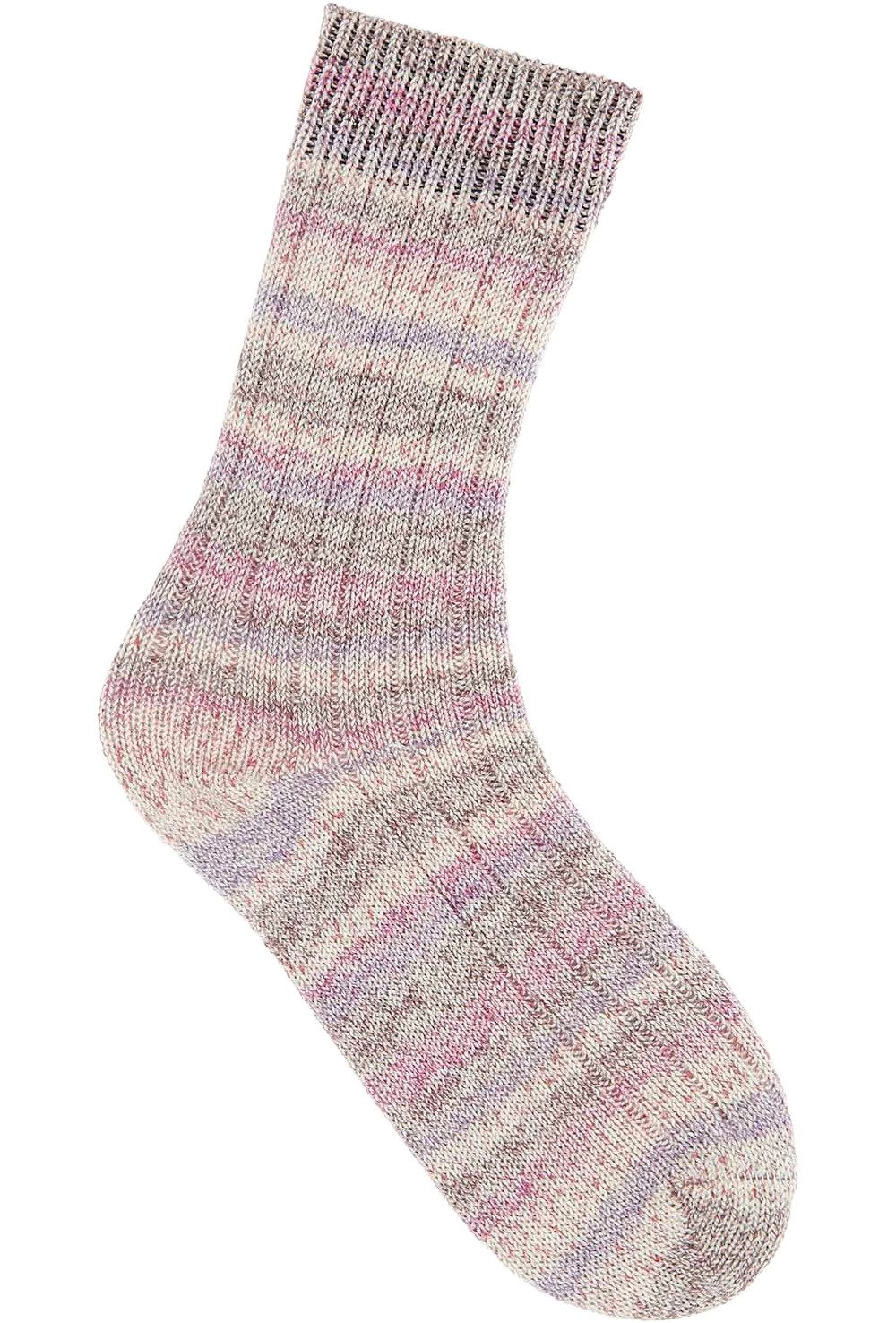 Rico Design Socks Cotton Stretch Häkelwolle, 100g