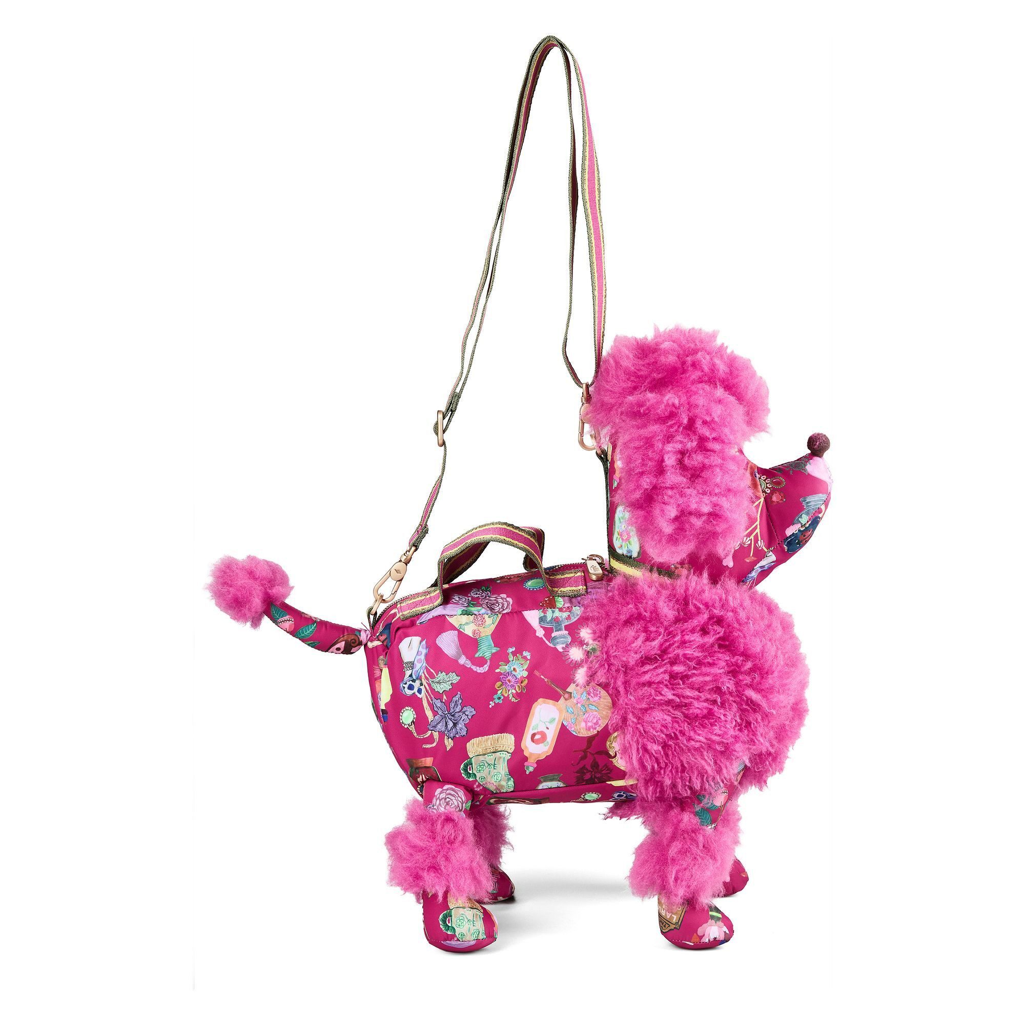 Oilily Henkeltasche Deja Futur Kids, Polyester