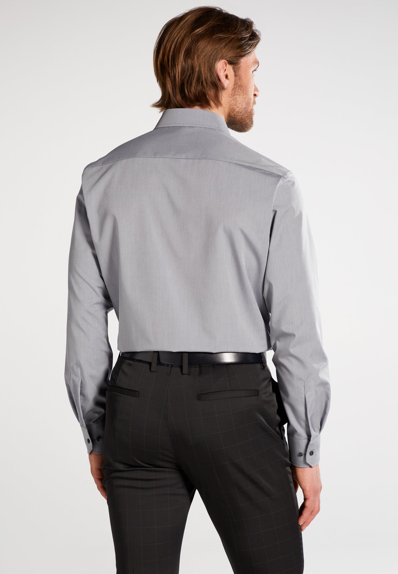 Eterna Langarmhemd COMFORT FIT NON IRON günstig online kaufen