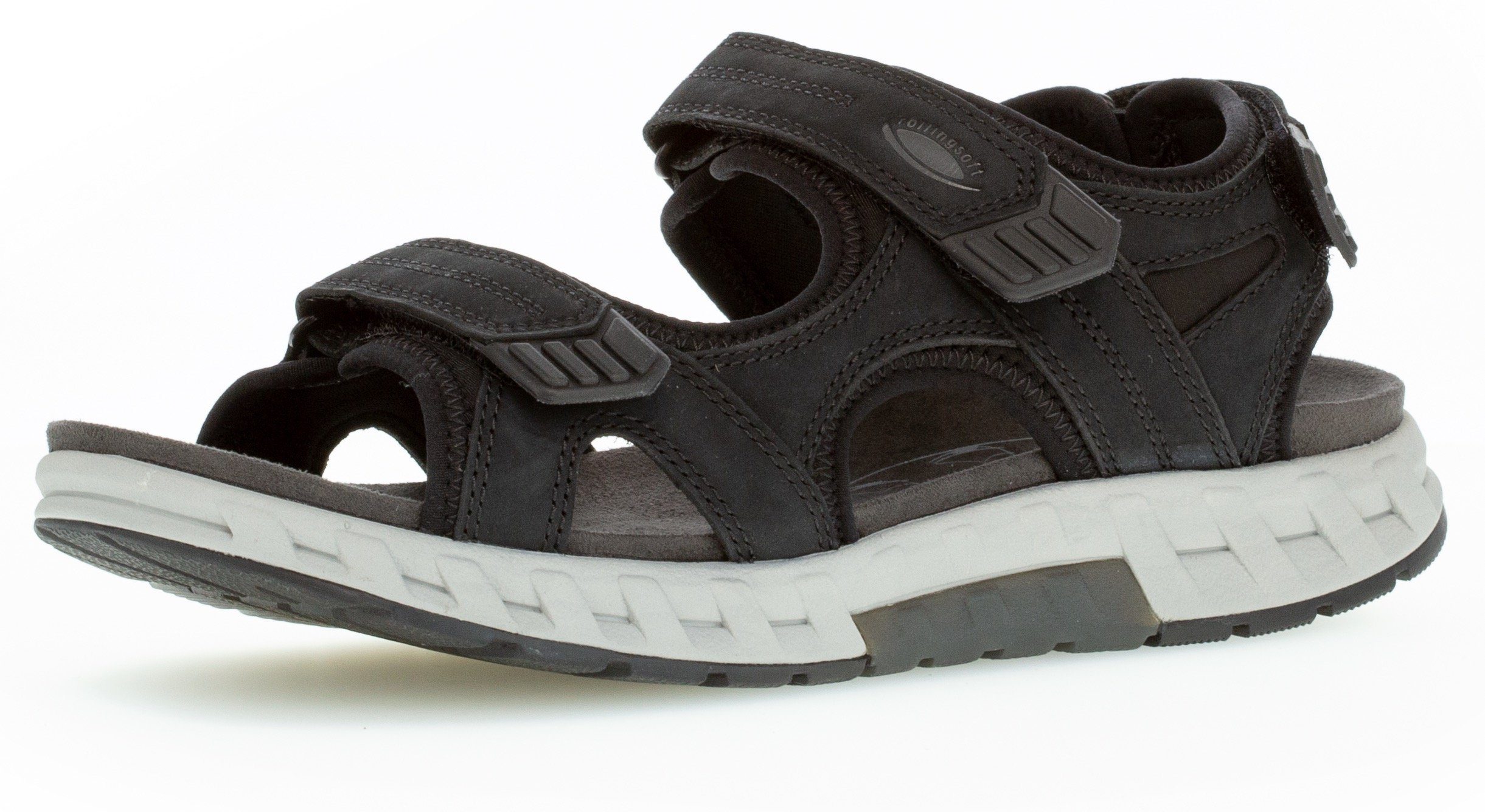 rollingsoft Trekkingsandale, Sommerschuh, Klettschuh, Freizeitsandale in Ko günstig online kaufen