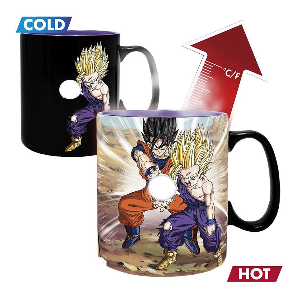 ABYstyle Thermotasse Gohan vs. Cell - DragonBall Z