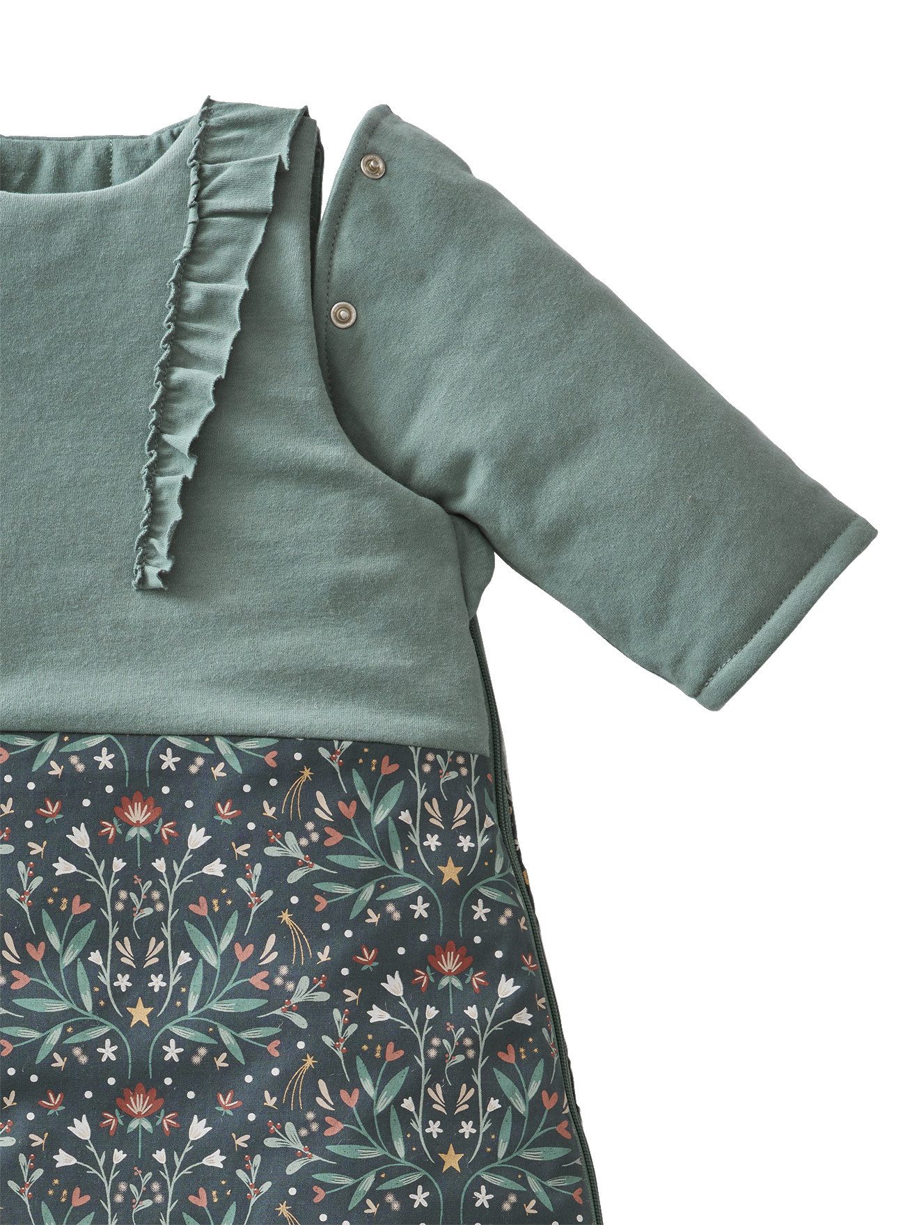 vertbaudet Babyschlafsack, Winterschlafsack, 3 TOG günstig online kaufen