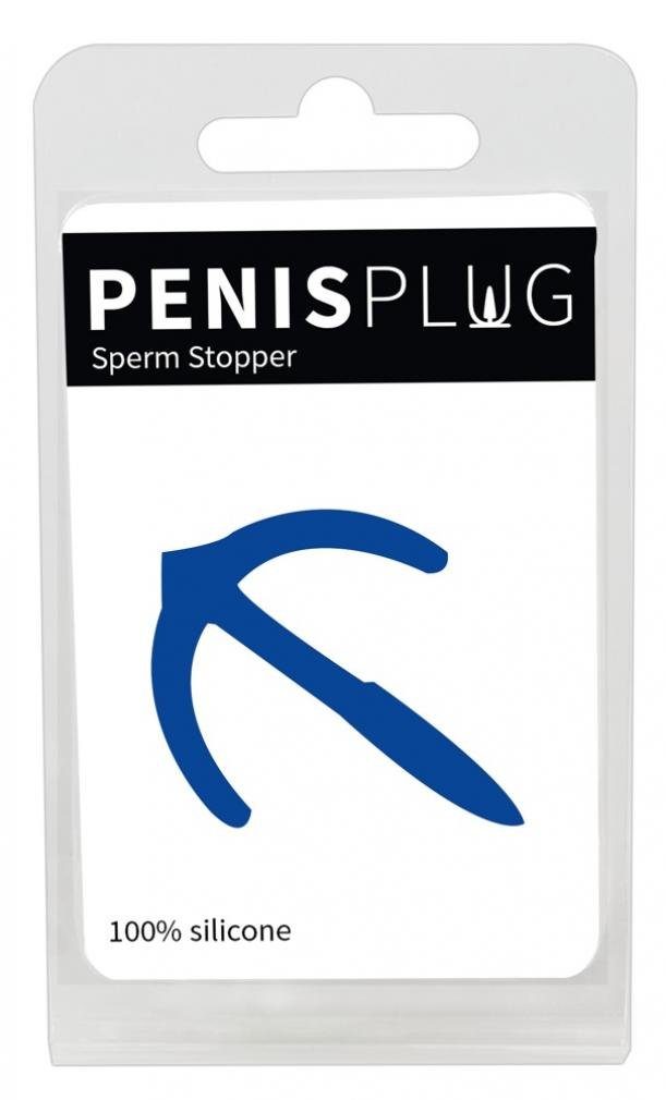 Sex Toys Analplug Sperm Stopper Anker Farbton Blau Online Kaufen Otto