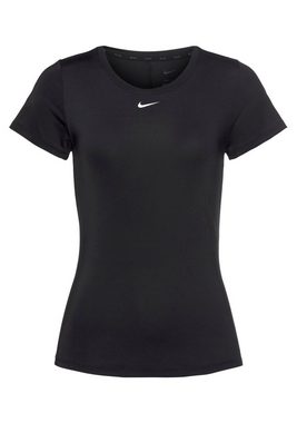 Nike Trainingsshirt DRI-FIT ONE WOMEN'S SLIM FIT SHORT-SLEEVE TOP