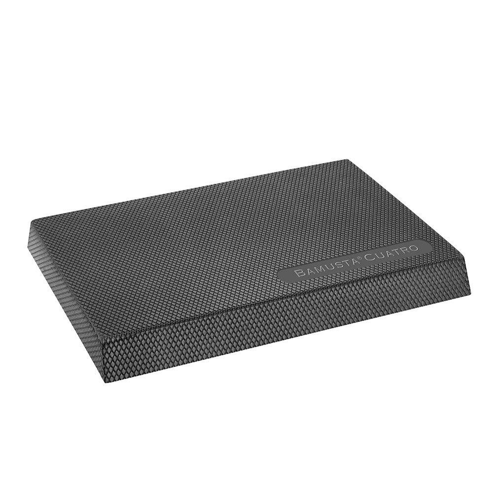Black Snake Balance Pad Gleichgewichtstrainer aus TPE für Balance- und Stabilitätstraining, (1-tlg), rutschfest, pflegeleicht, für Physiotherapie & Reha, 48 x 38 x 6 cm