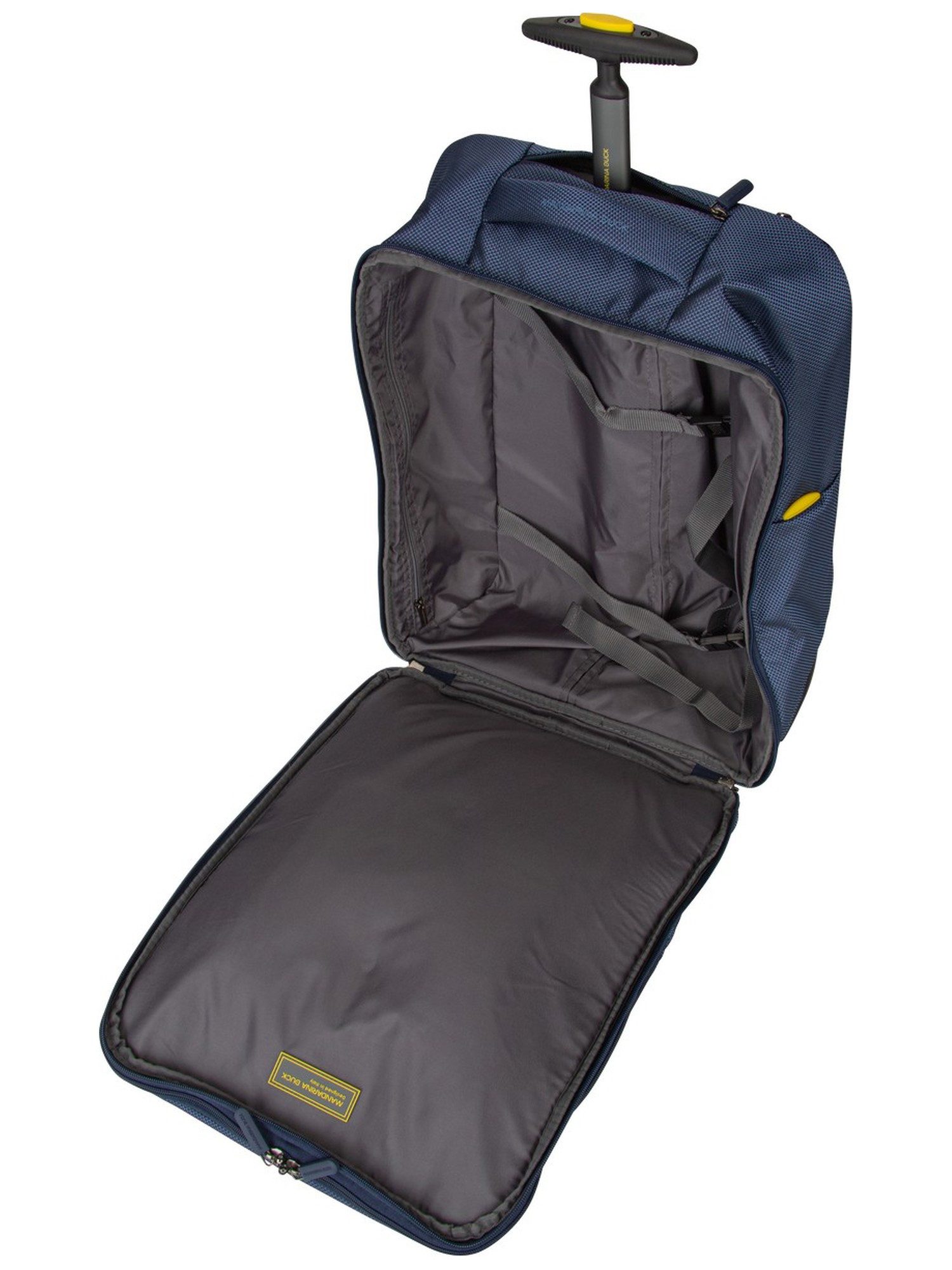 Mandarina Duck Rucksack Zephyr Trolley OTV06