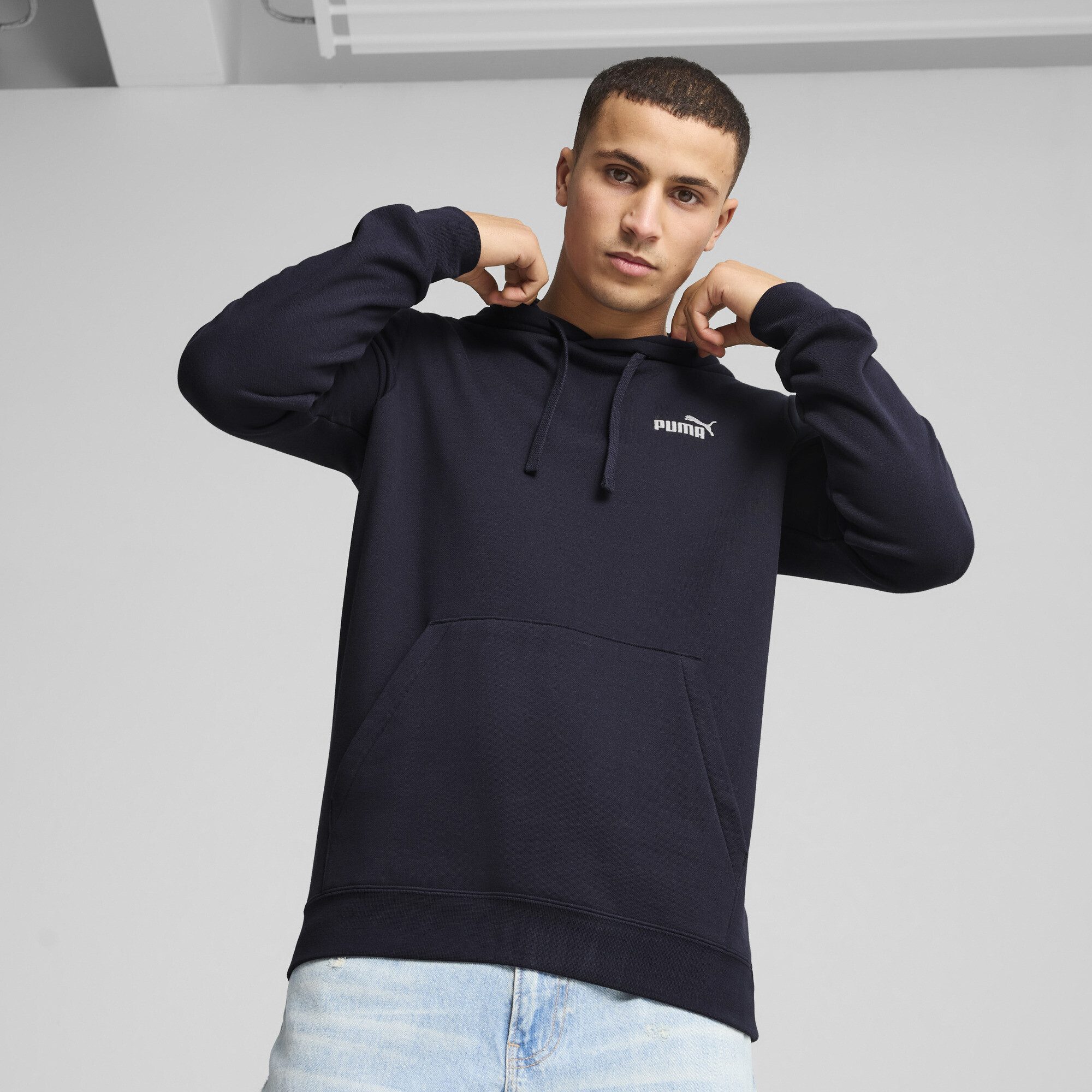 PUMA Hoodie Essentials Small No. 1 Logo Hoodie Herren günstig online kaufen