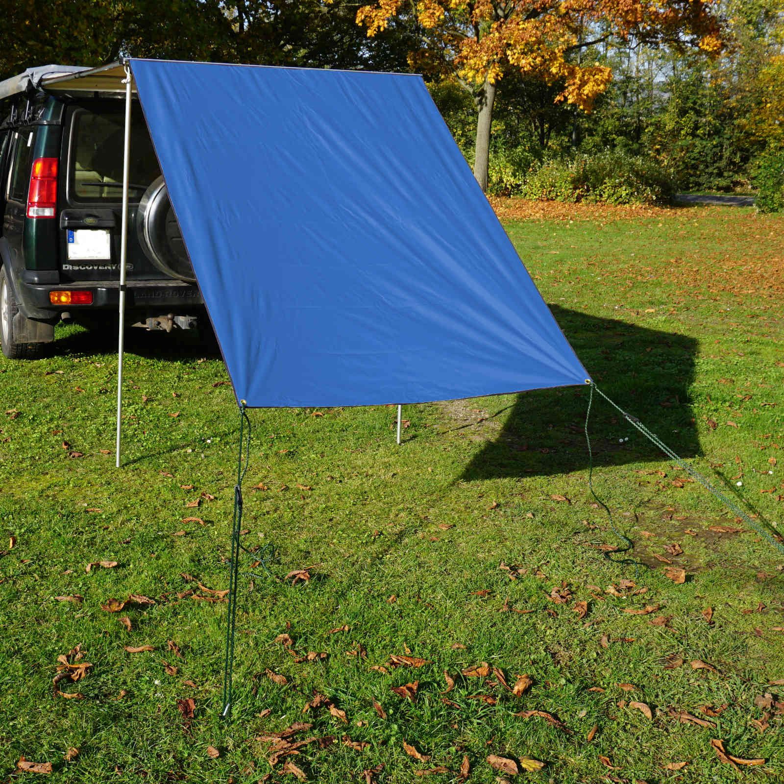 Prime Tech Markisenvorzelt Tarp 150