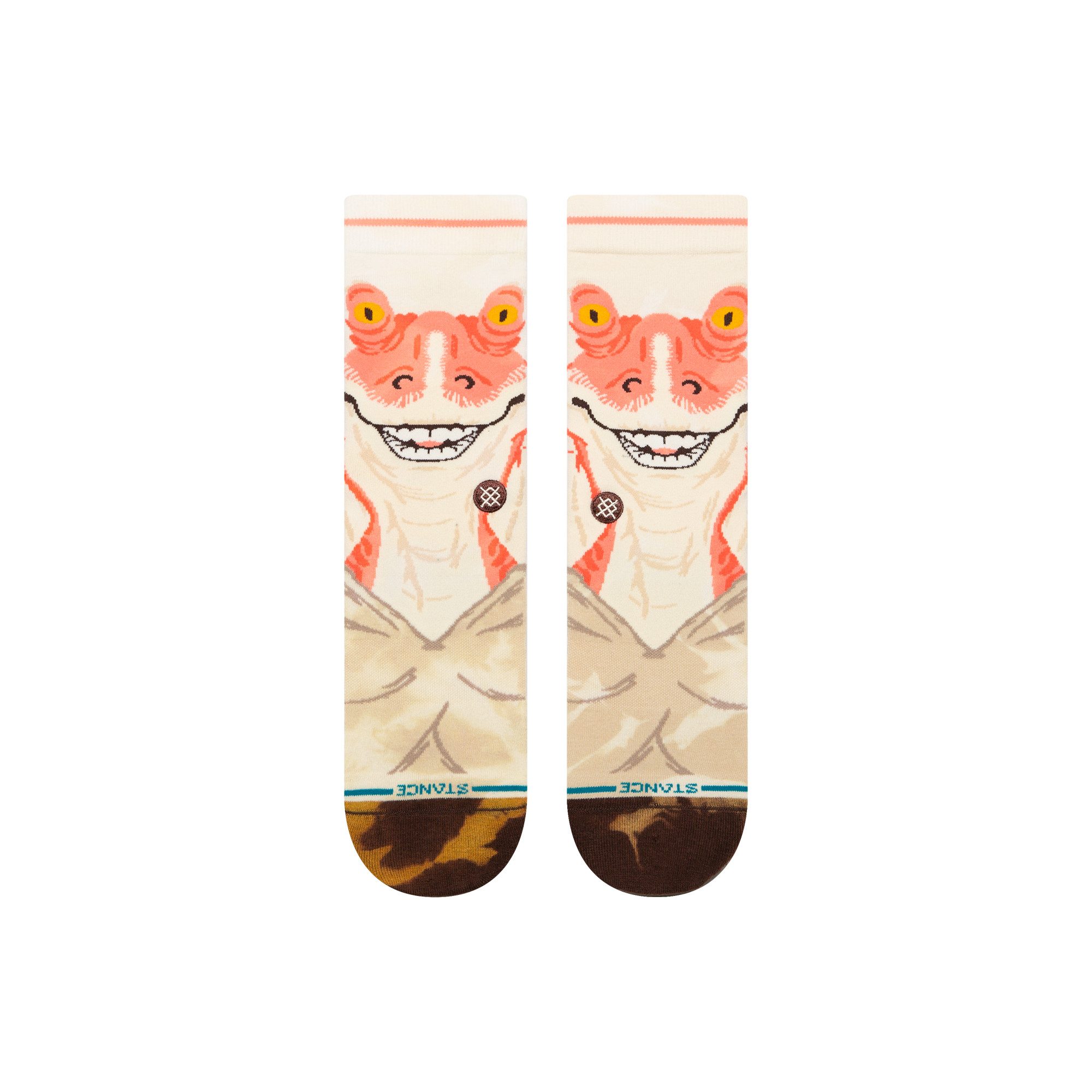 Stance Freizeitsocken JAR JAR CREW günstig online kaufen