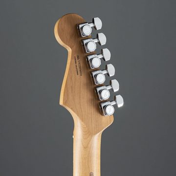 Fender E-Gitarre, E-Gitarren, ST-Modelle, American Ultra Stratocaster RST MN Honey Burst - E-Gitarre