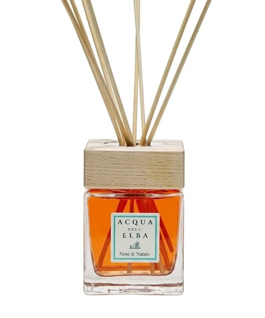 Acqua dell'Elba Diffuser Acqua Dell' Elba Acqua Dell'elba Note Di Natale Home Diffuser