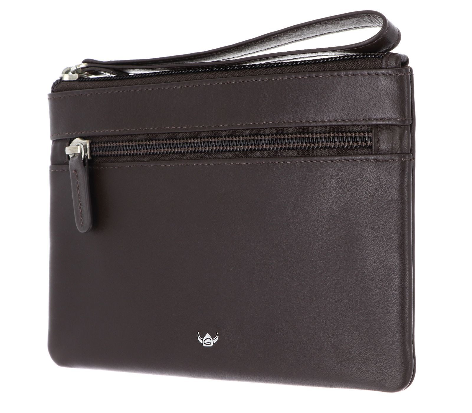 Golden Head Handytasche RV-Handytasche 4075, aus echtem Rindsleder