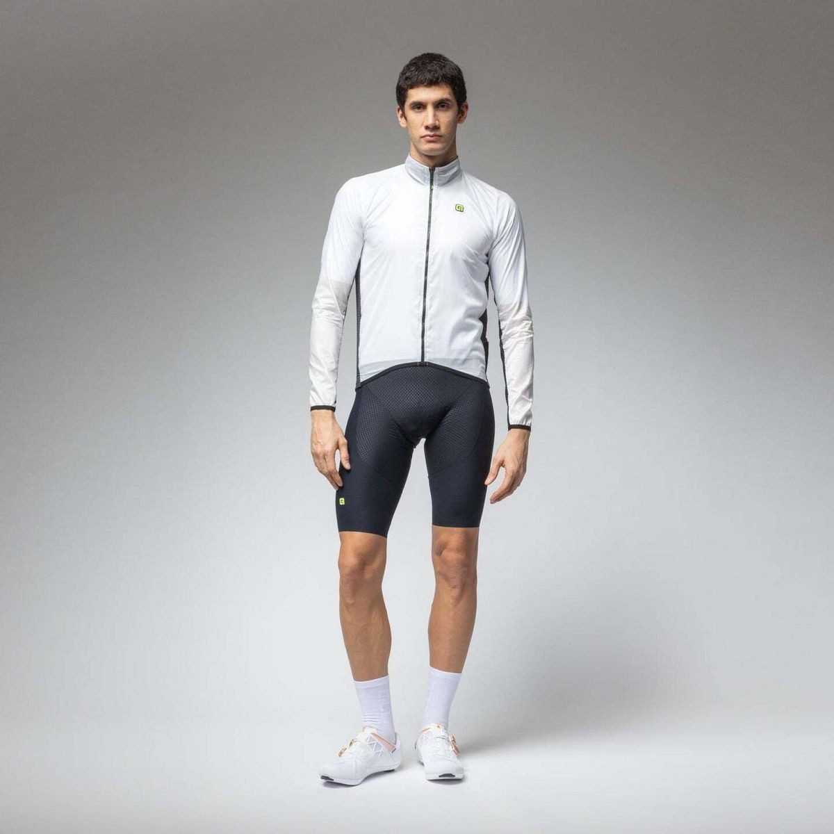alé Fahrradjacke Light Pack 2.0