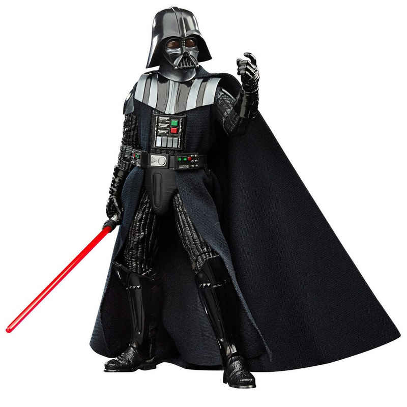 Hasbro Actionfigur »Star Wars: Obi-Wan Kenobi Black Series Actionfigur 2022 Darth Vader 15 cm«