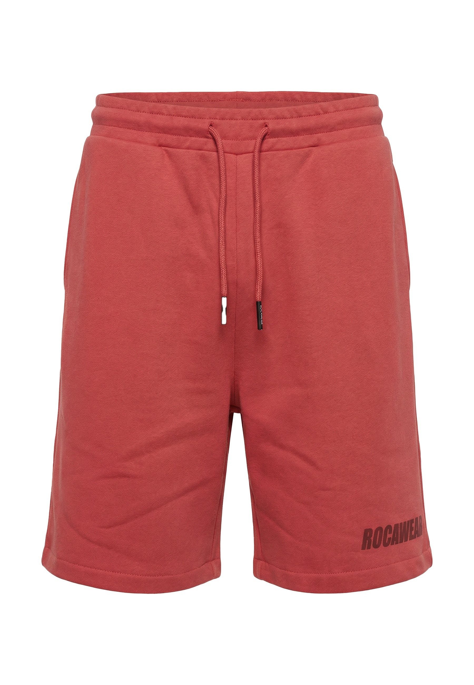 Rocawear Sweatshorts Rocawear Rocawear Clean Shorts (1-tlg)