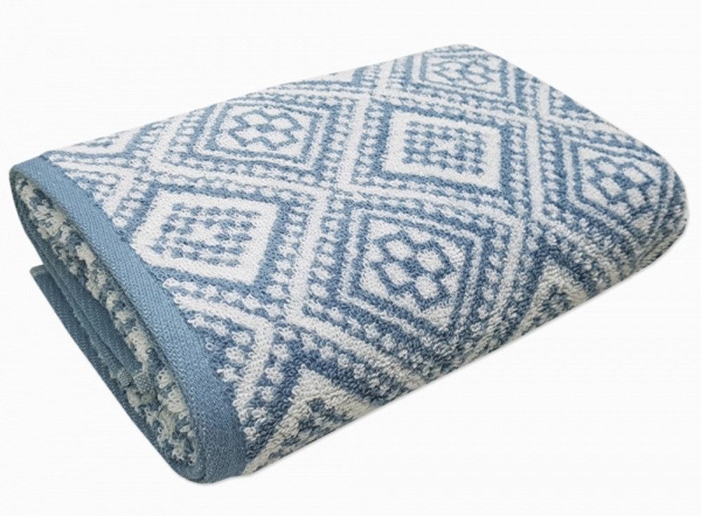 framsohn frottier Duschtuch 'Arabeske' 75 x günstig online kaufen