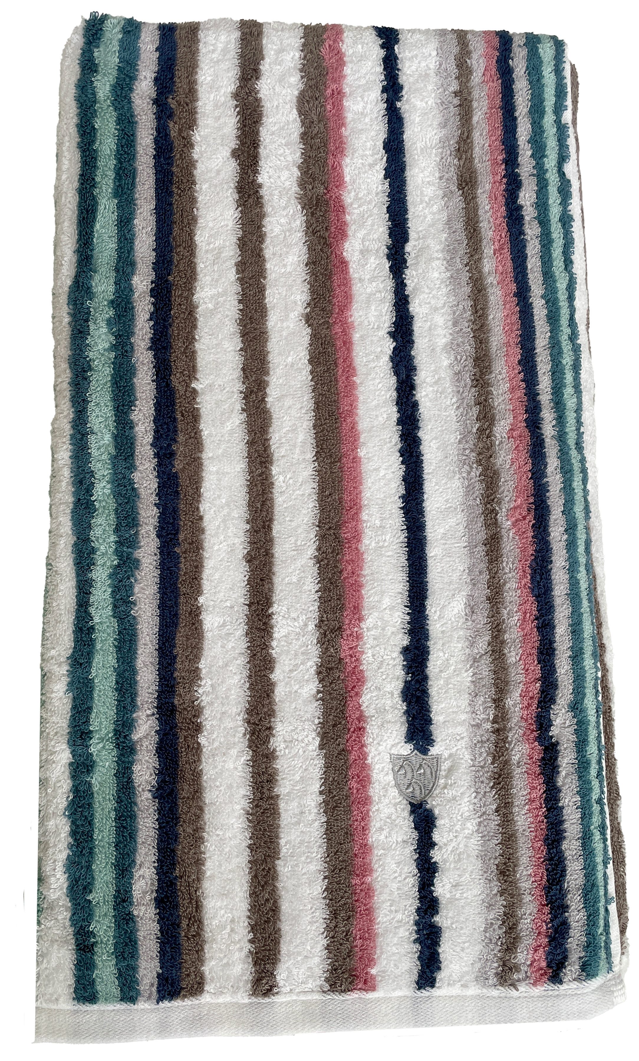 ROSS Saunatuch Multicolor, Frottier (Packung, 1-St), günstig online kaufen
