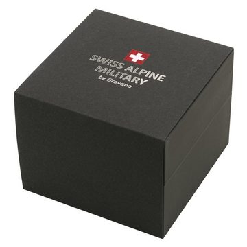 Swiss Alpine Military Quarzuhr 7043.9142SAM