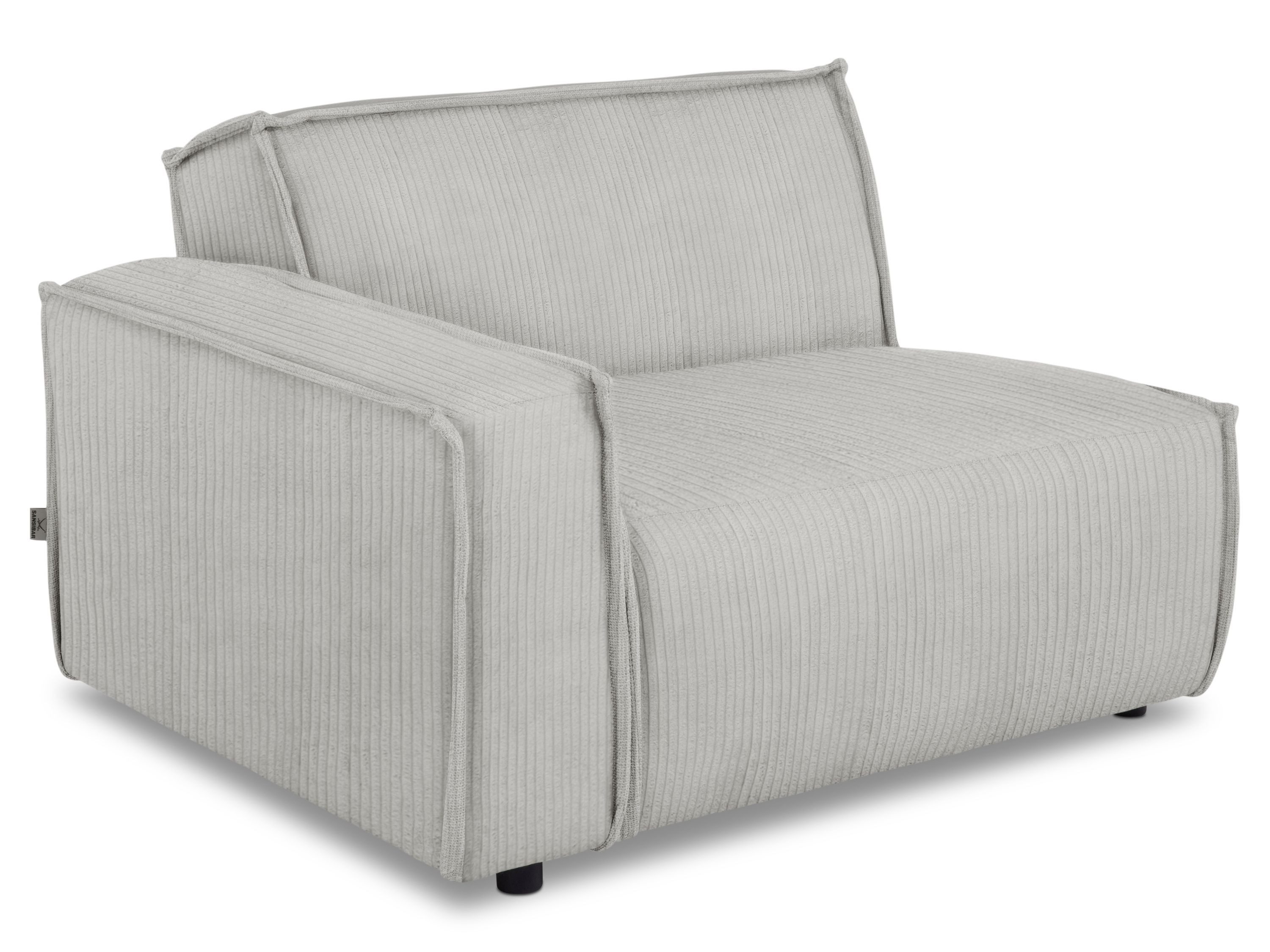 Sofa Sofaelement SANSIBAR KARLSHAM BHT 112x76x101 cm Modulsofa