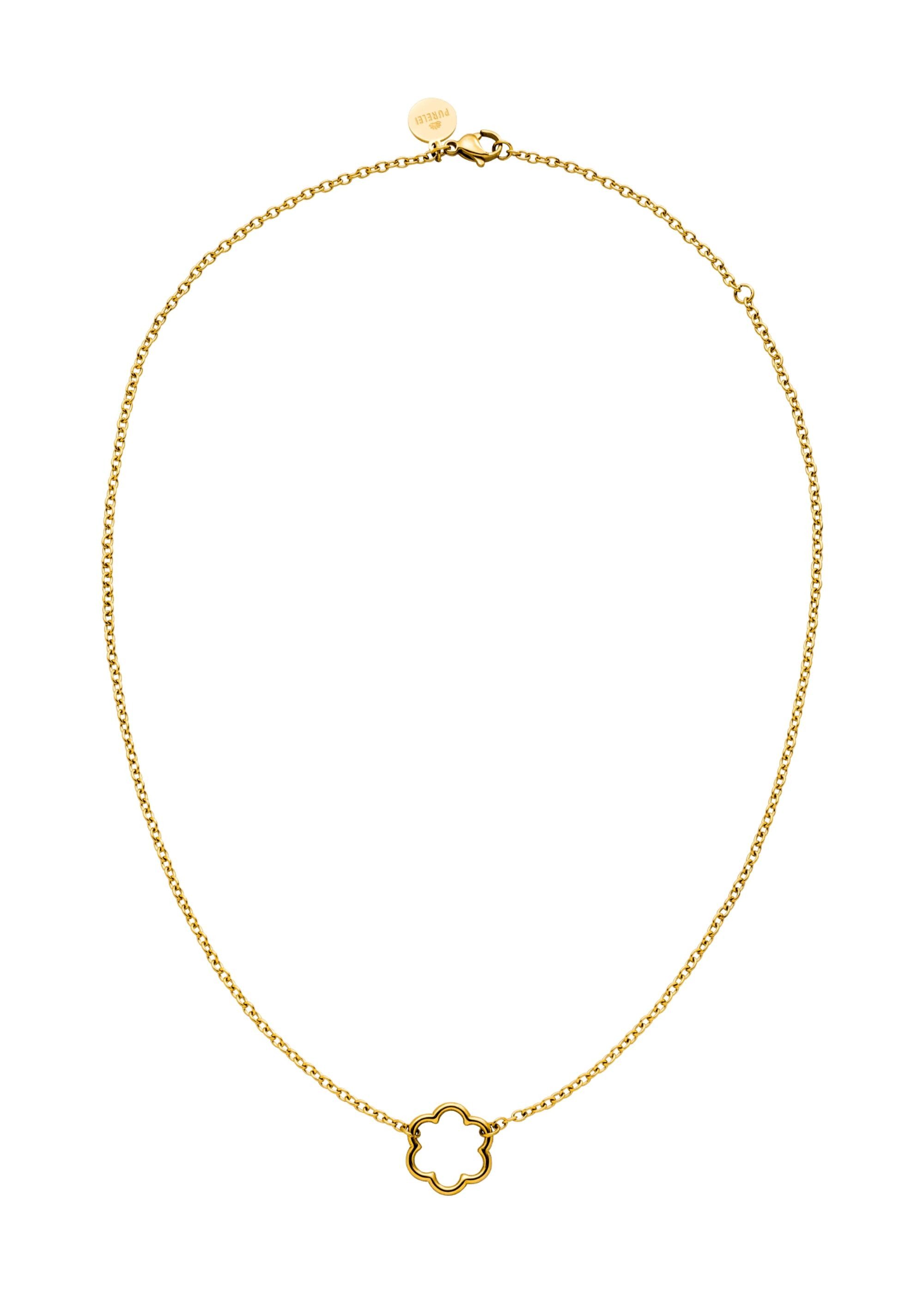 Purelei Kette mit Anhänger Bloom, mit günstig online kaufen
