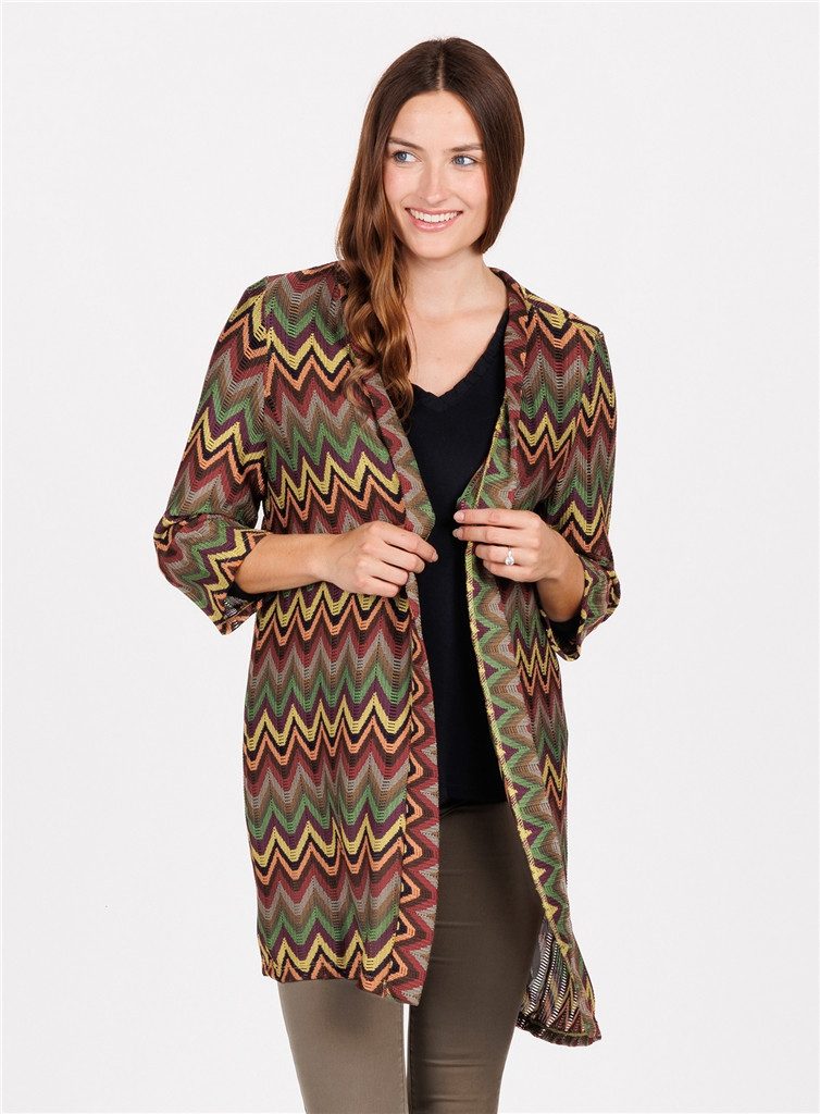 Key Largo Strickjacke