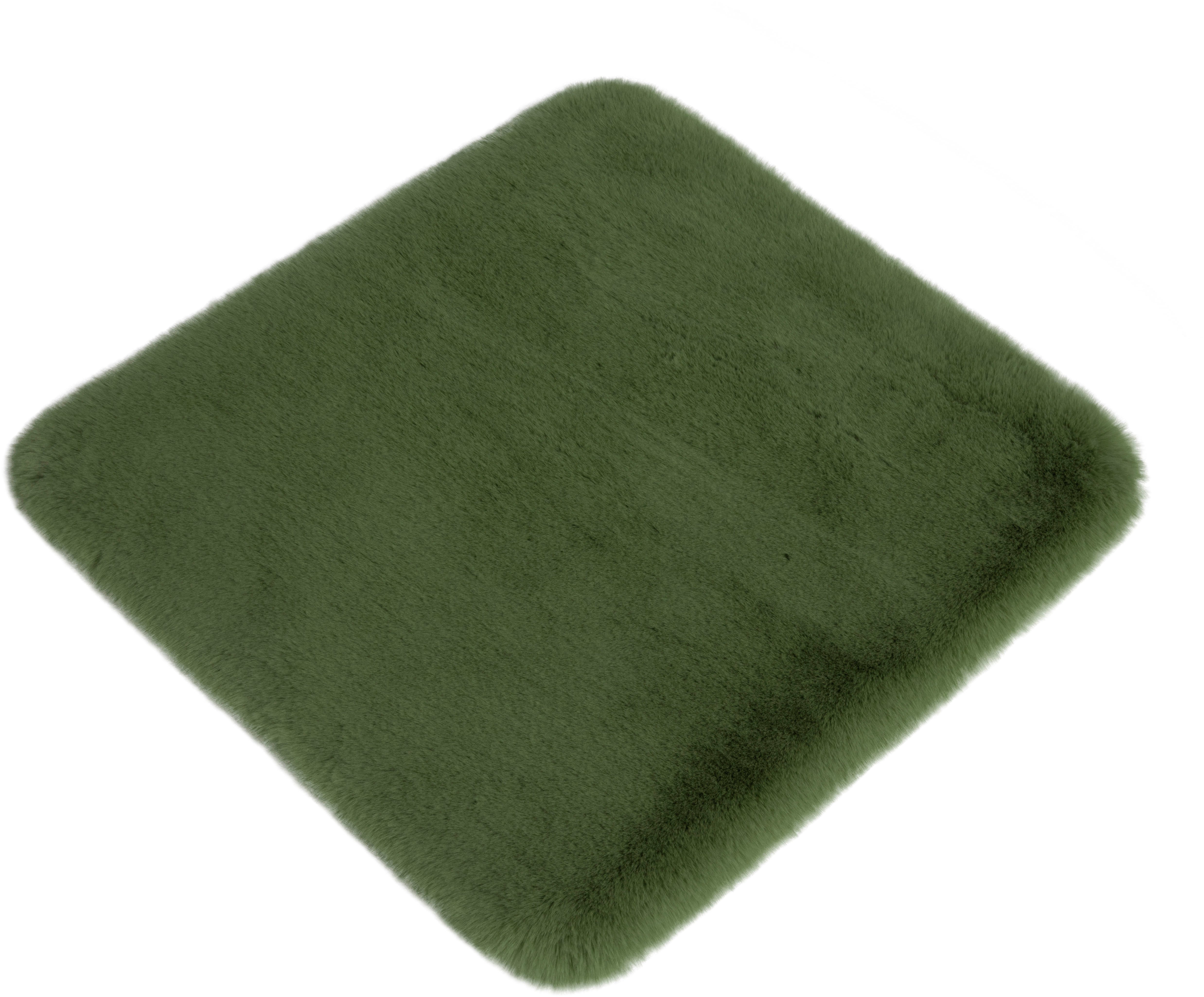 my home Badematte Rabbit Badematten, Badvorleger, Badezimmer Teppich, Höhe günstig online kaufen