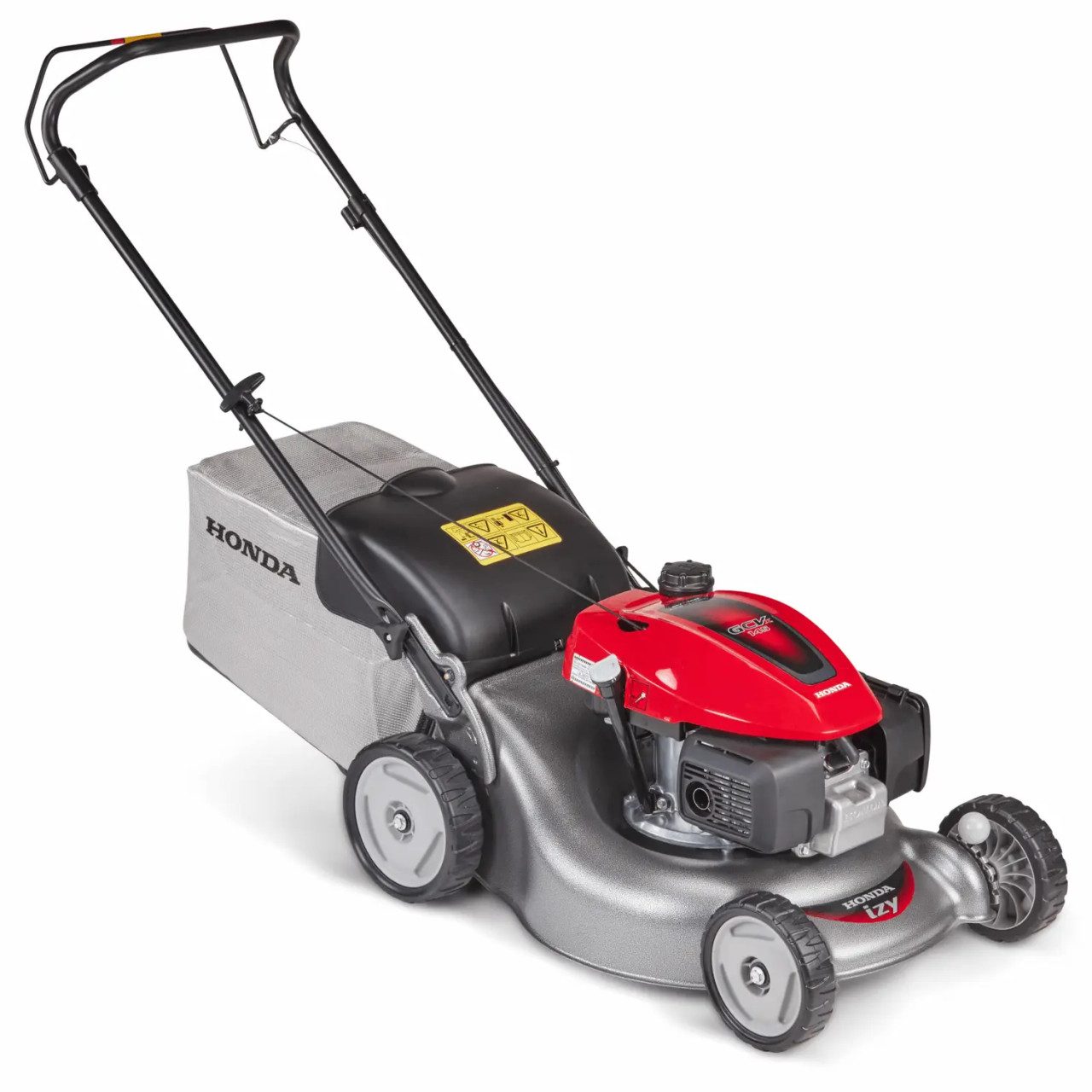 Honda Benzinrasenmäher HRG466C1 PK Izy Benzin-Rasenmäher ohne Antrieb