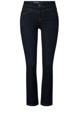 STREET ONE Slim-fit-Jeans 4-Pocket Style