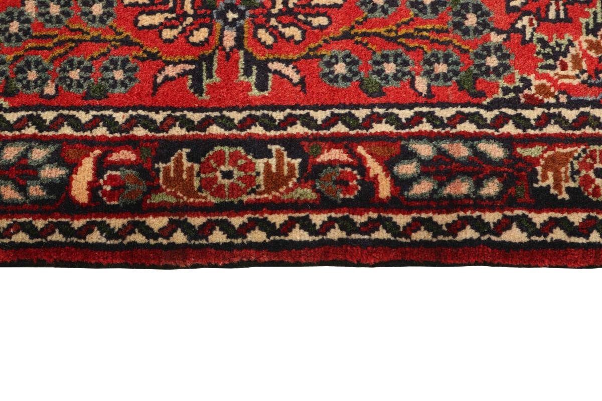 Orientteppich Hamadan Handgeknüpfter Nain Perserteppich, rechteckig, 82x130 8 Trading, Orientteppich mm Höhe: /