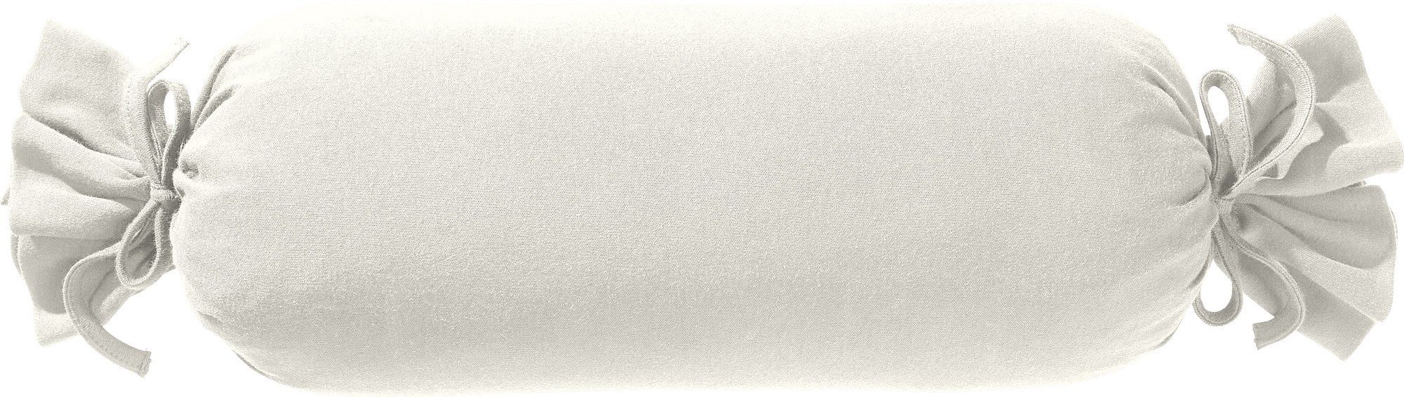 Erwin Müller Nackenrollenbezug Nackenrollenbezug "Nürnberg", Doppel-Jersey günstig online kaufen