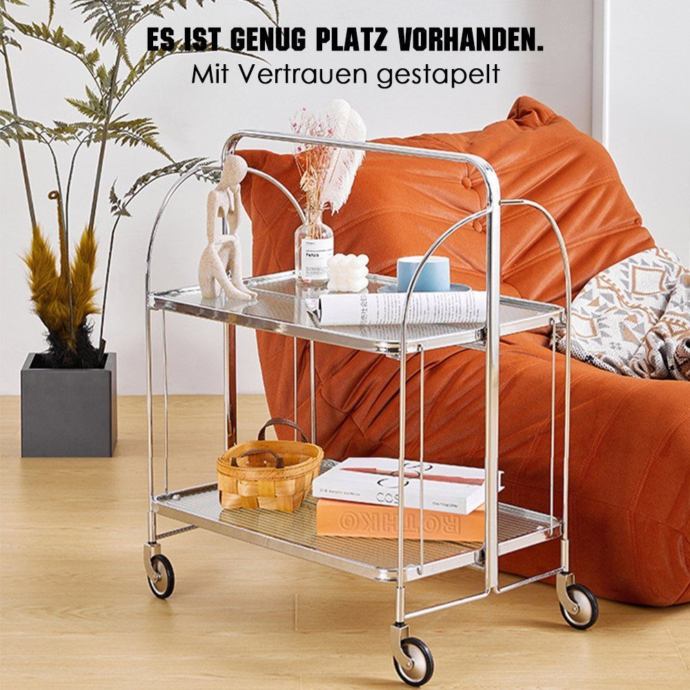 Rhein Beleuchtung Servierwagen Modernes und stilvolles günstig online kaufen