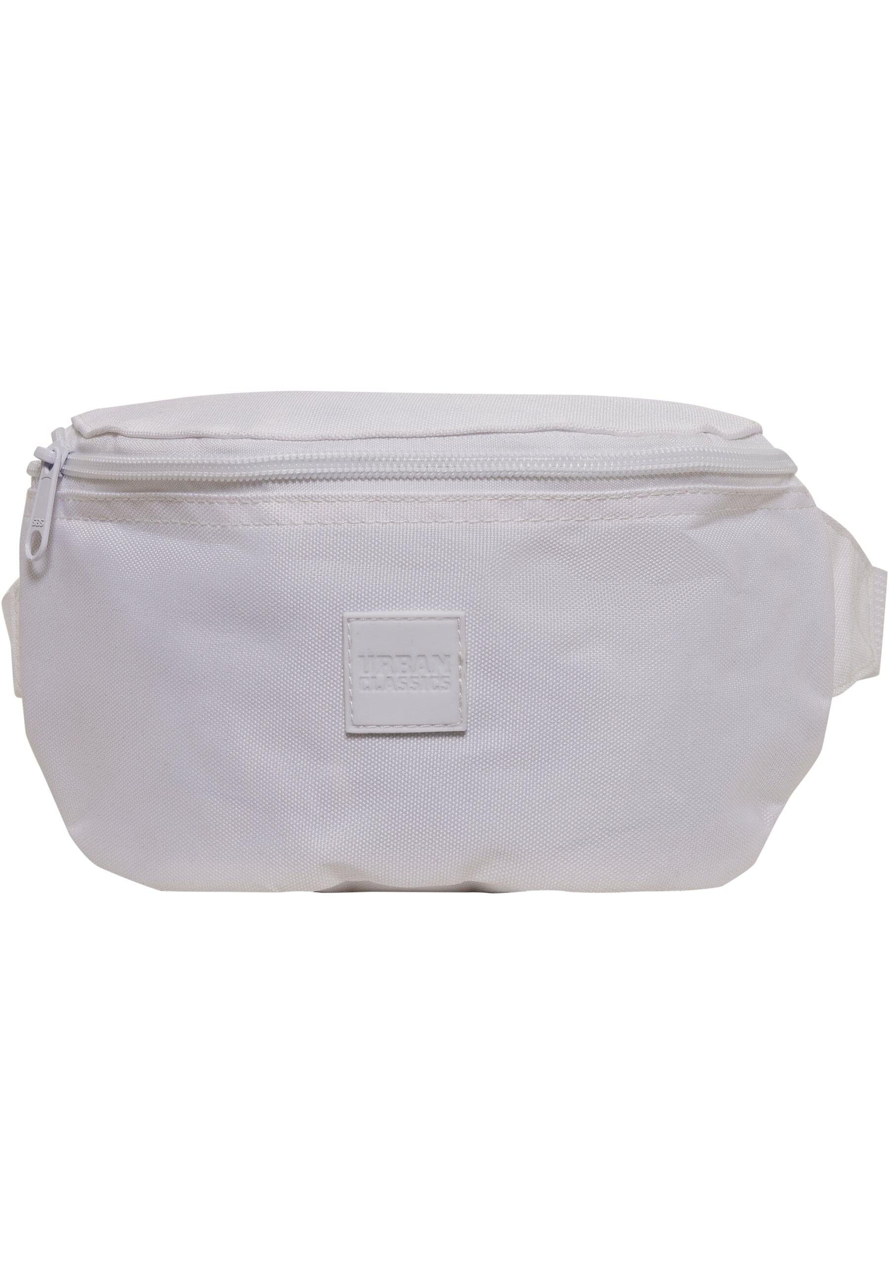 white Hip Bauchtasche Bag Unisex (1-tlg) URBAN CLASSICS