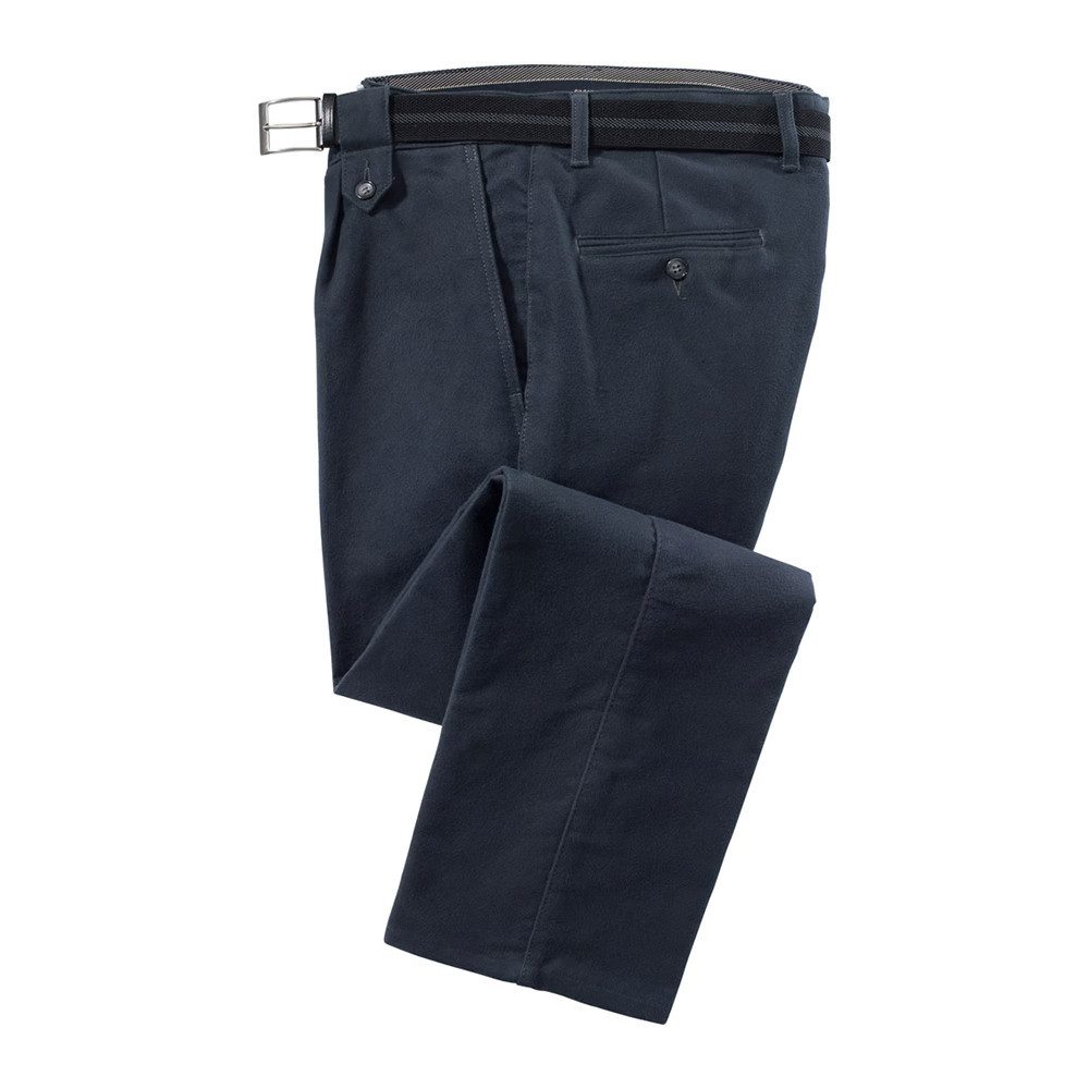 Francesco Botti Bügelfaltenhose
